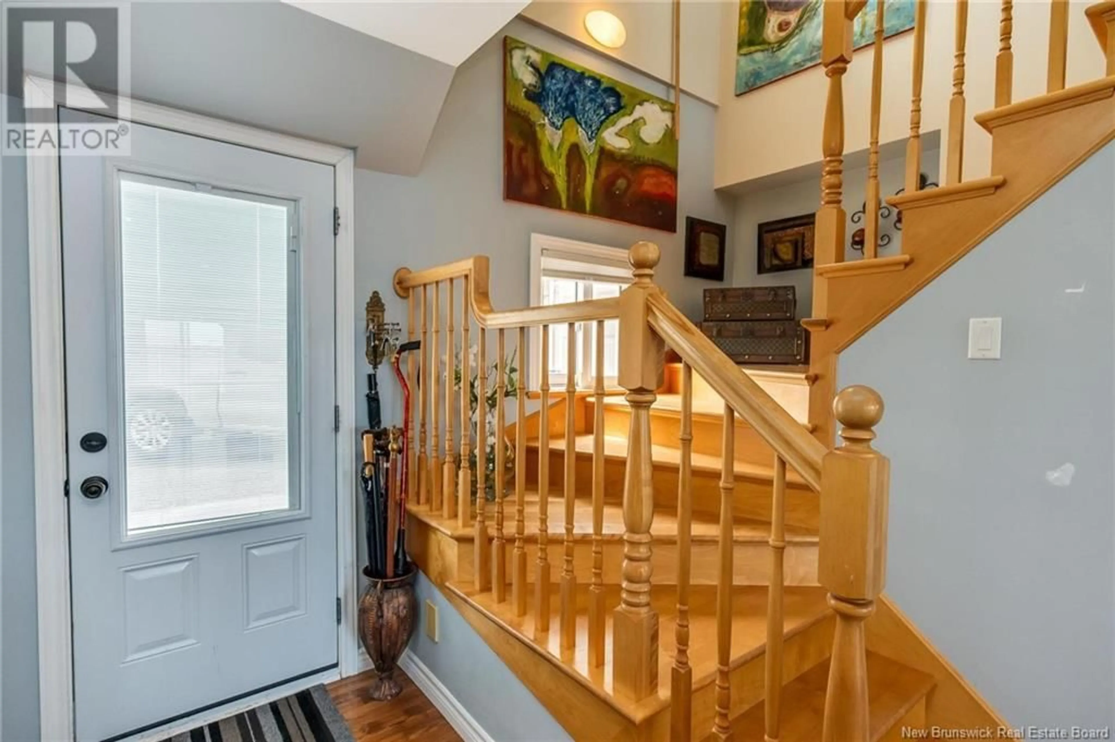 Indoor foyer for 8 RIVE SUD, Cocagne New Brunswick E4R2X1