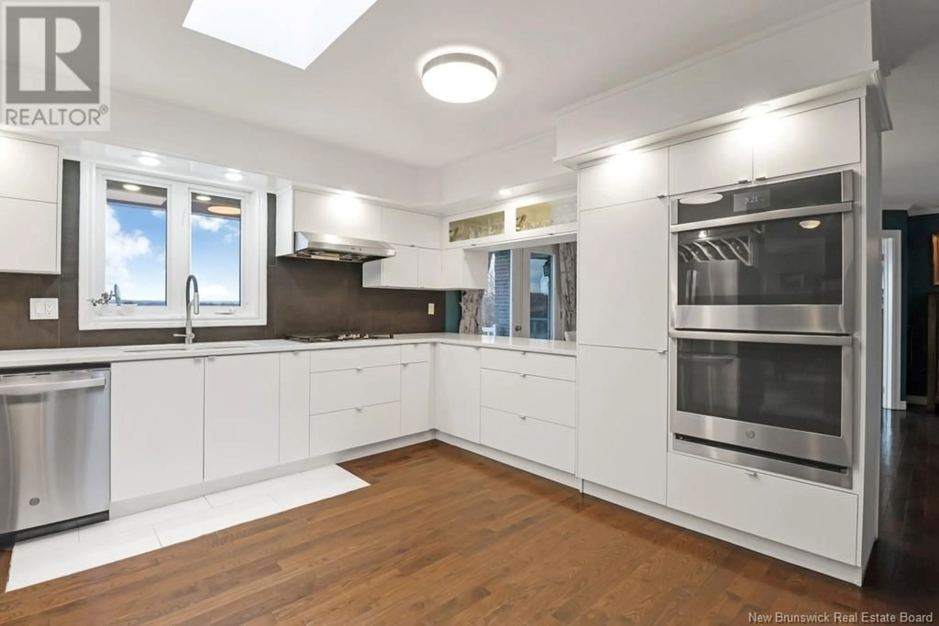 Open concept kitchen, unknown for 32 EAGLE COURT, Island View New Brunswick E3E2G7