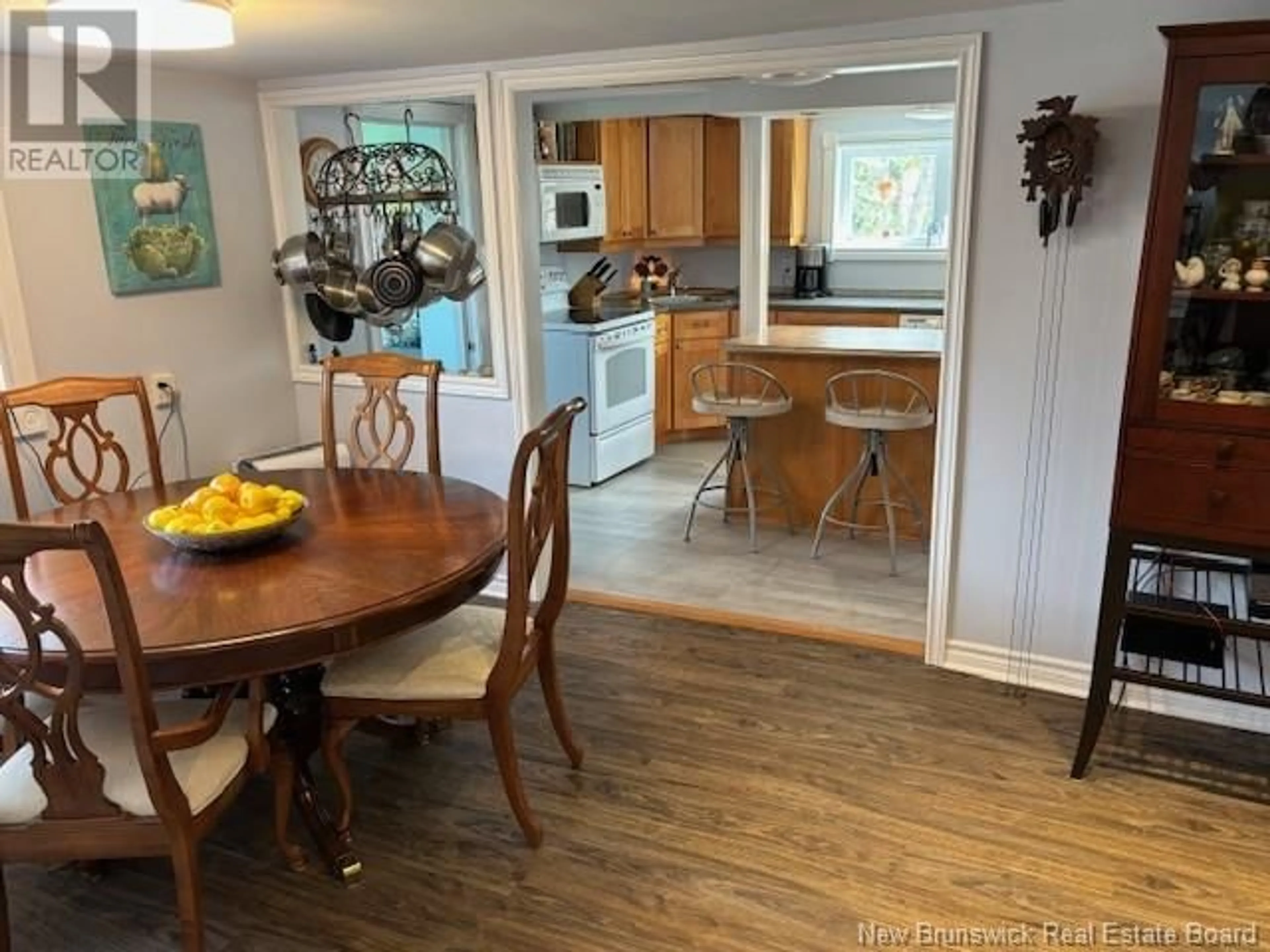 Open concept kitchen, unknown for 4 JERUSALEM ROAD, Hampstead New Brunswick E2K5B8