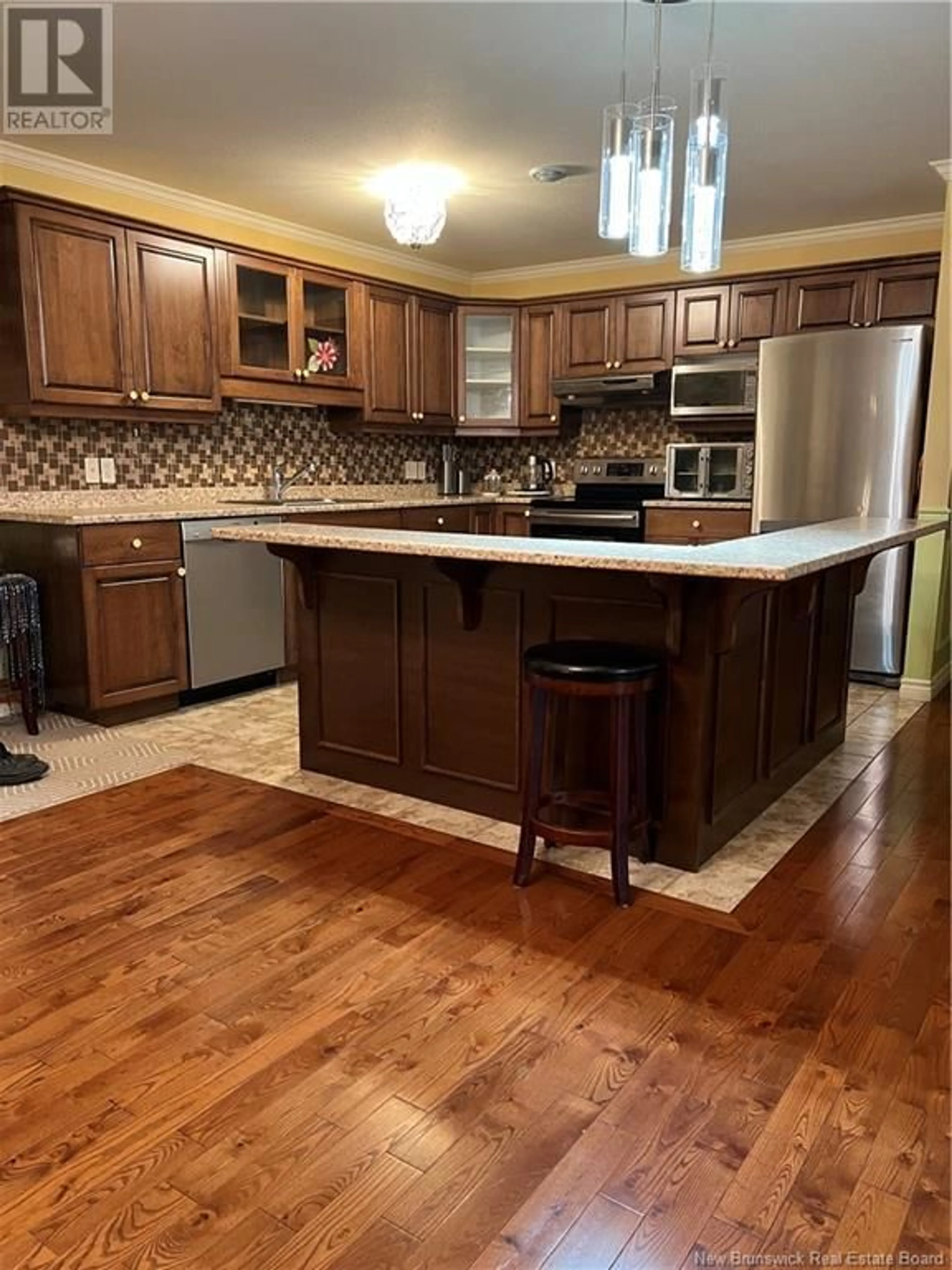 Open concept kitchen, unknown for 326 - 130 LIAN STREET, Fredericton New Brunswick E3C0G4