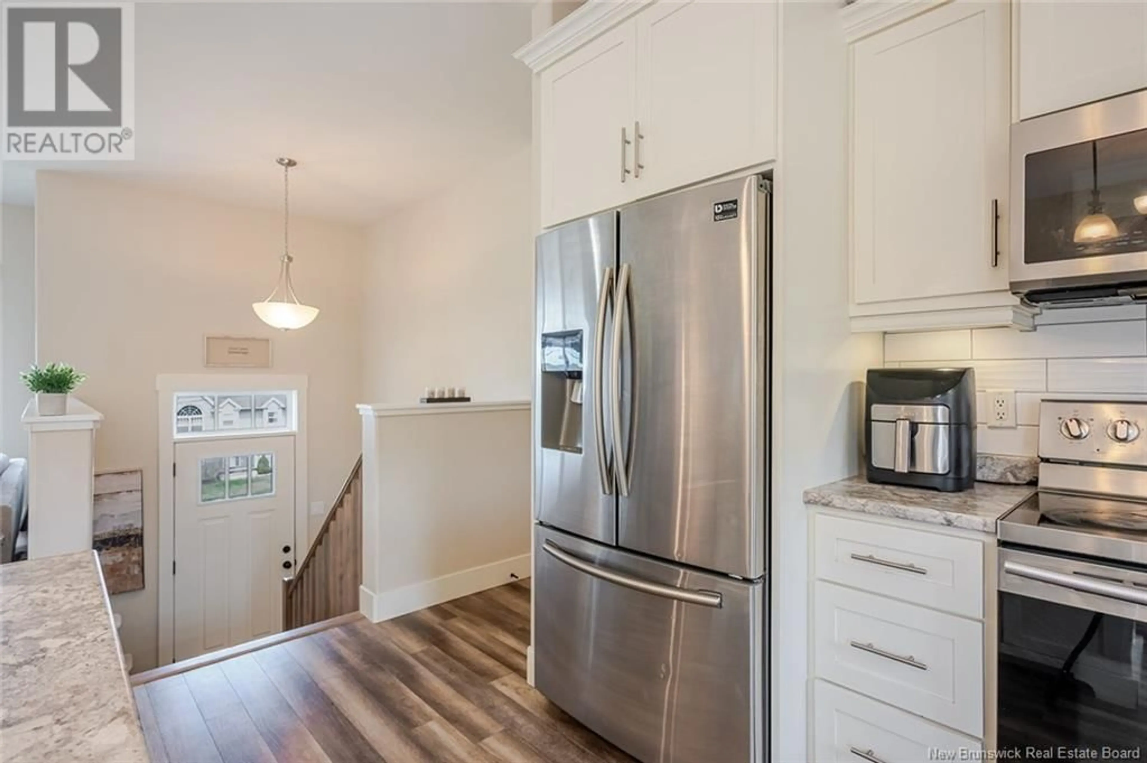 Open concept kitchen, unknown for 24 MINSTREL DRIVE, Quispamsis New Brunswick E2E1S5