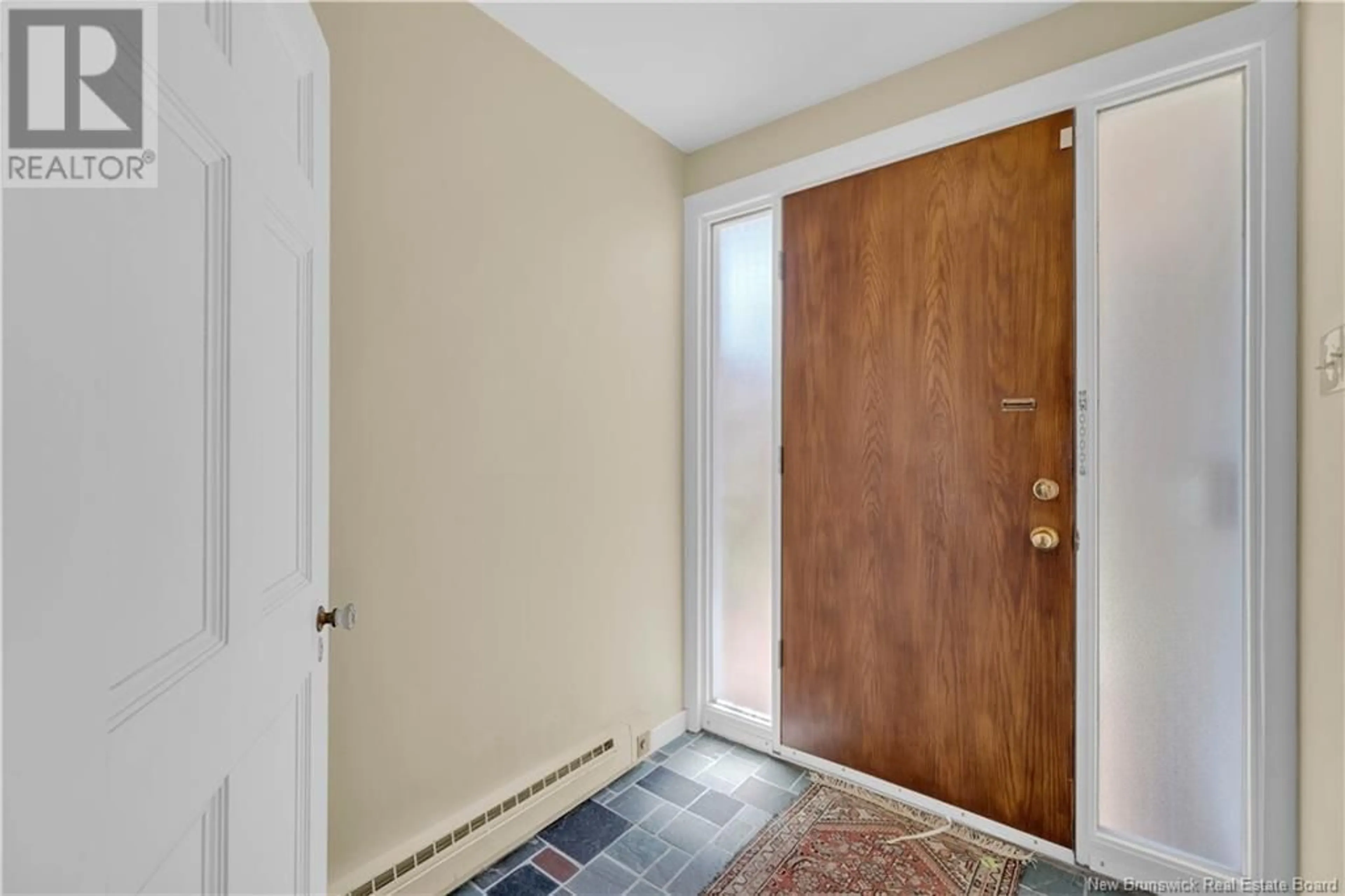 Indoor entryway for 5 WHITE LANE, Rothesay New Brunswick E2E0P4