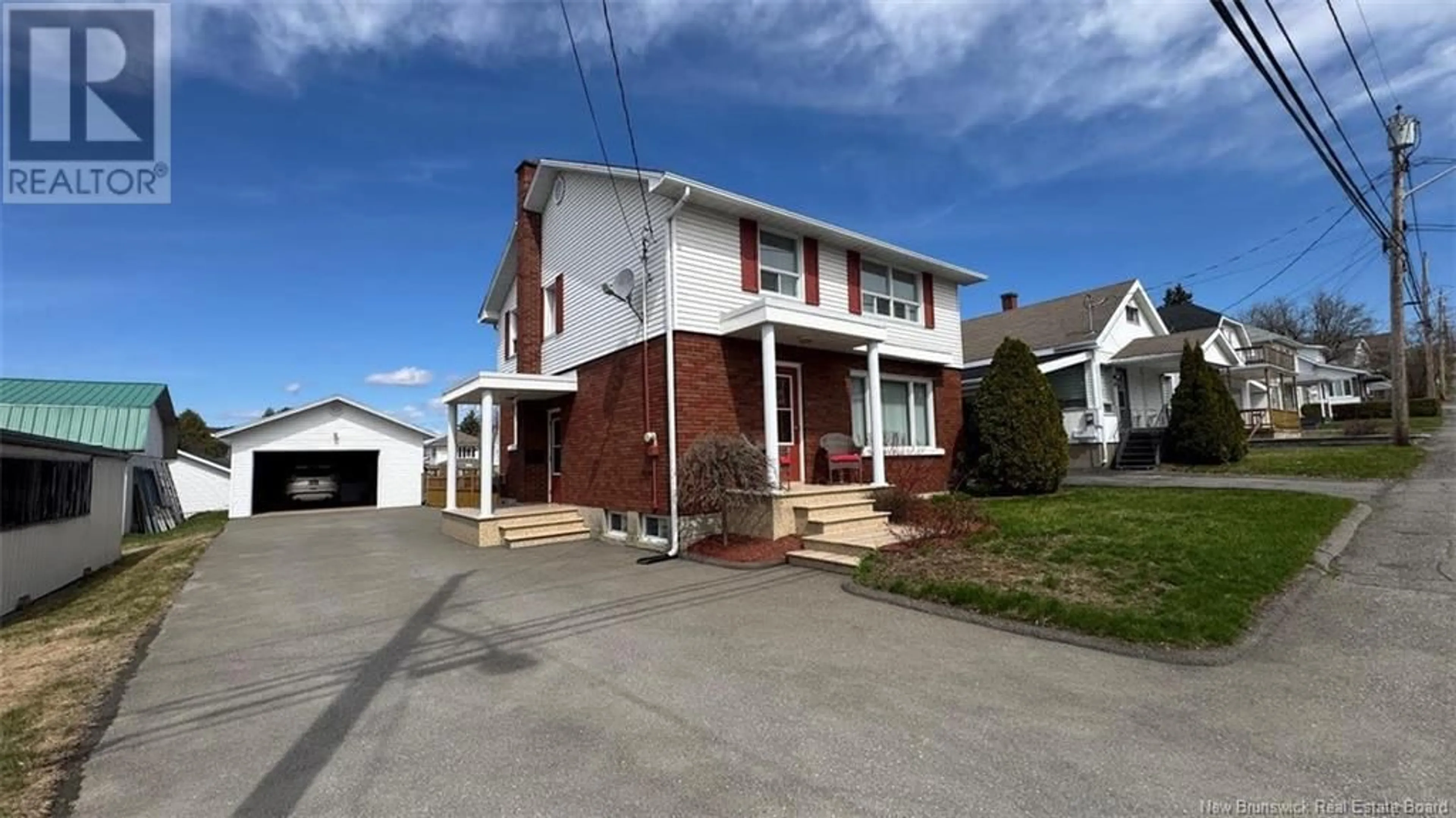 Unknown for 62 POUVOIR STREET, Edmundston New Brunswick E3V2X8
