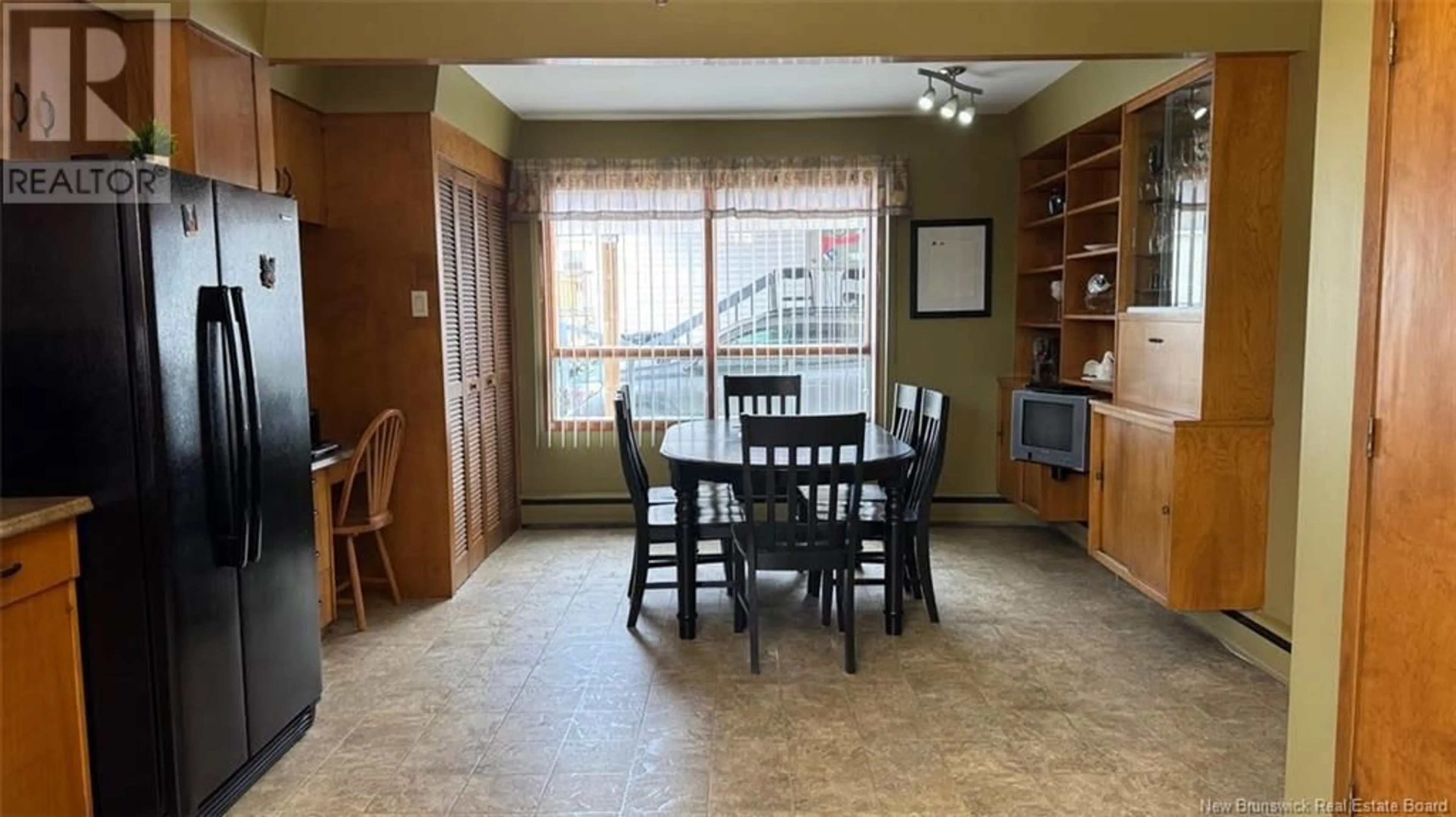 Dining room, unknown for 62 POUVOIR STREET, Edmundston New Brunswick E3V2X8