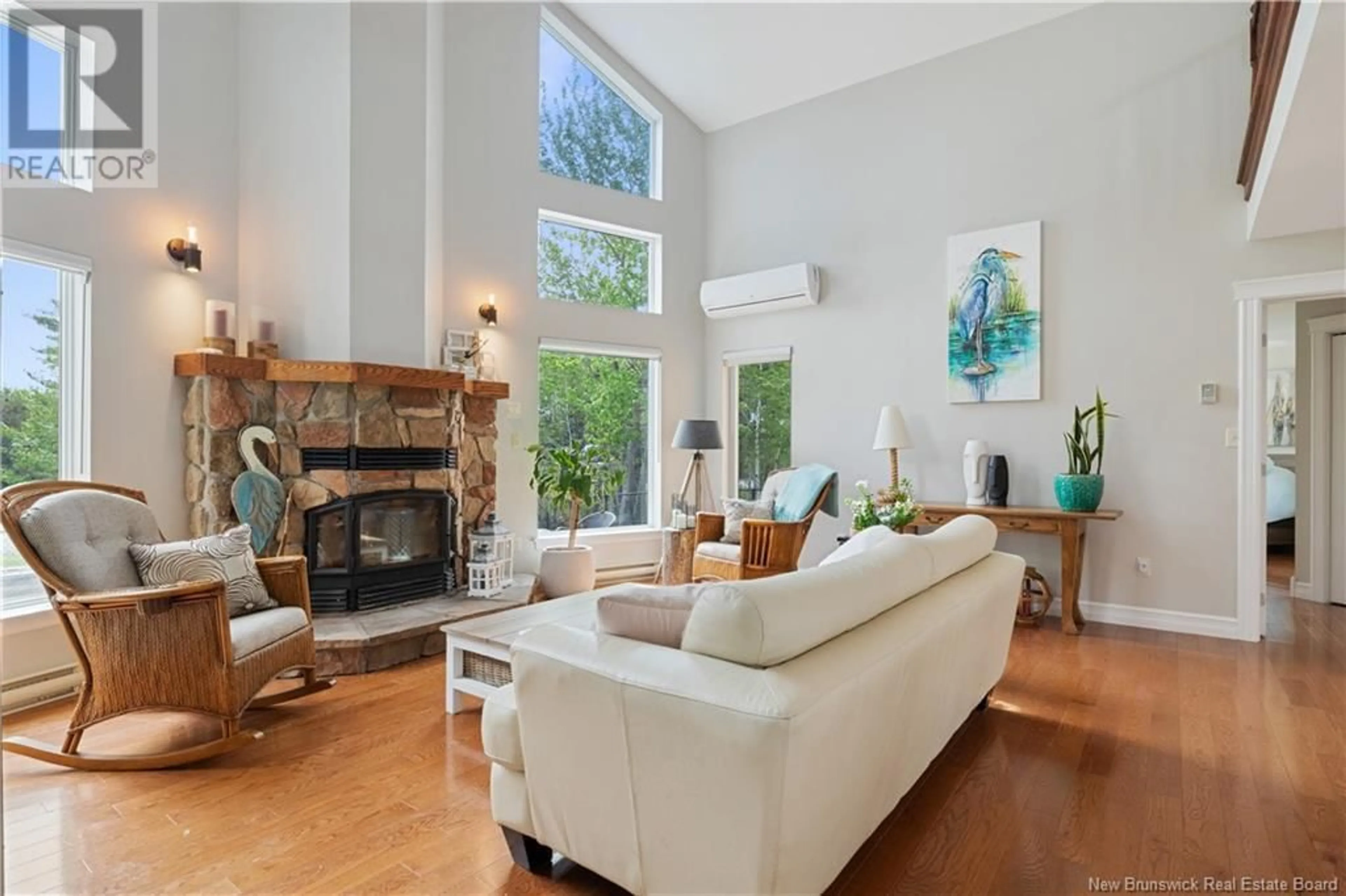 Living room with furniture, unknown for 290 KINNEAR, Cormier Village New Brunswick E4P0B8