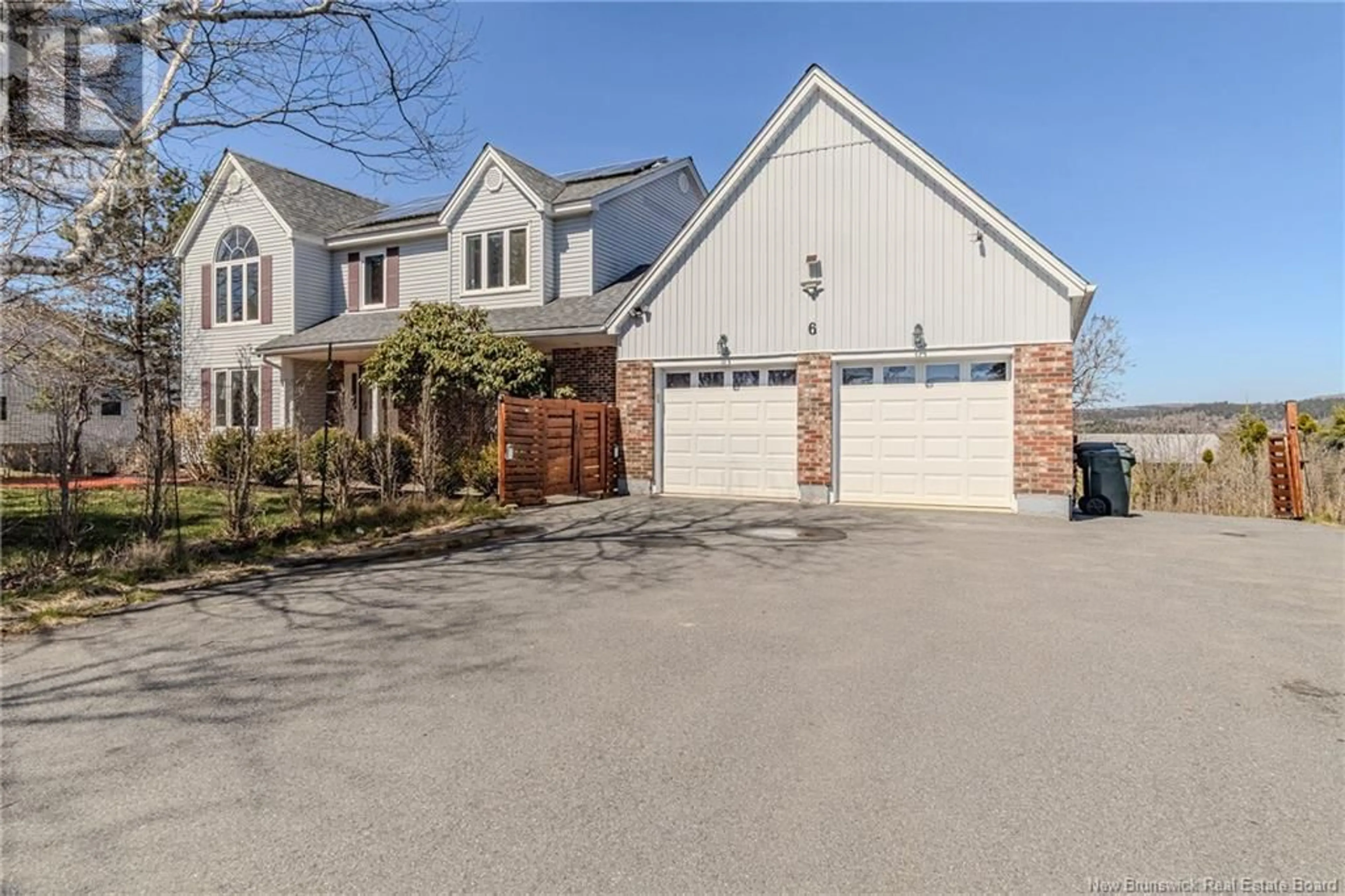 Unknown for 6 RIVERCREST DRIVE, Quispamsis New Brunswick E2E1W4