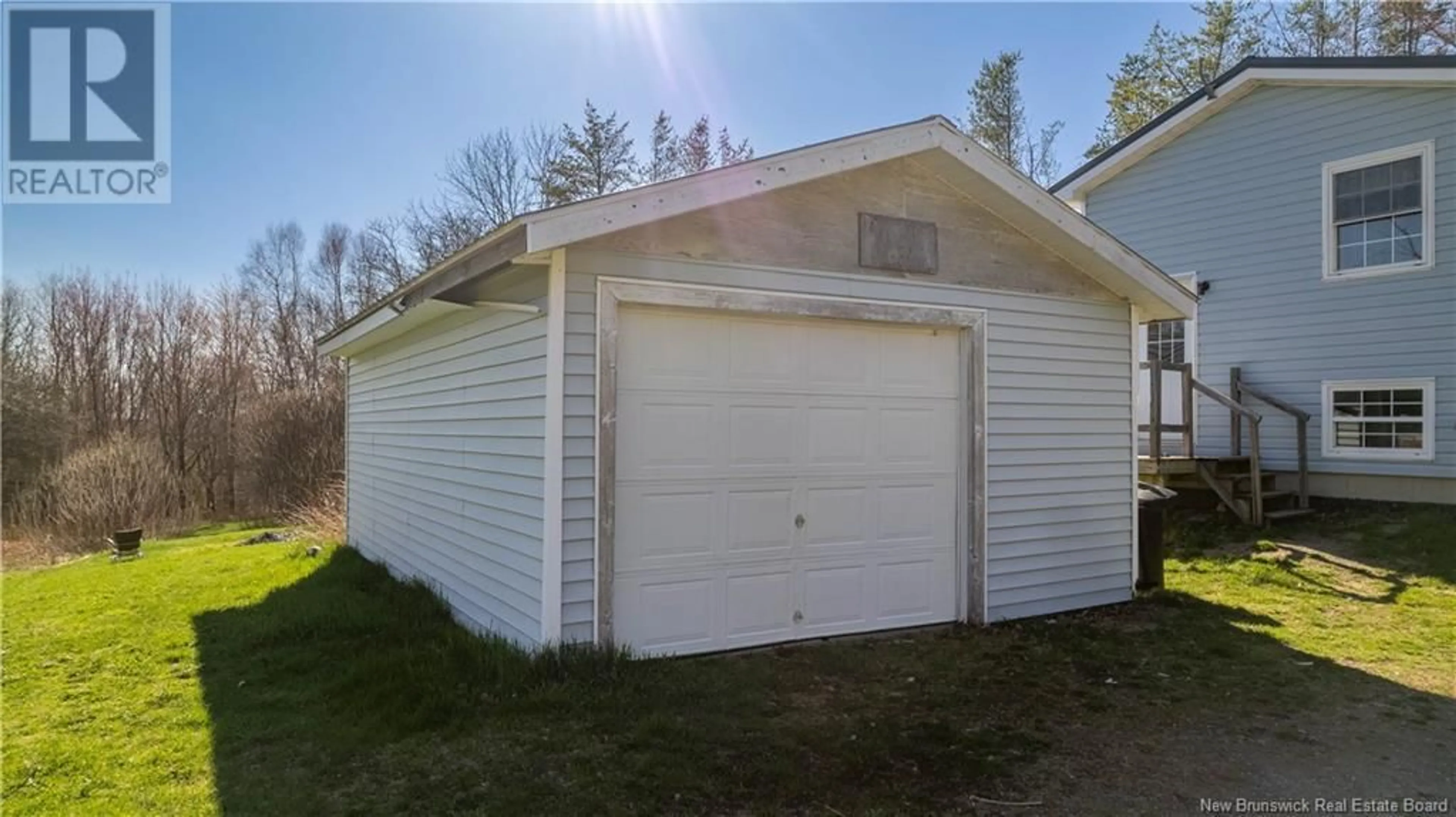 Shed for 65 SWEDE ROAD, Little Ridge New Brunswick E3L5S2
