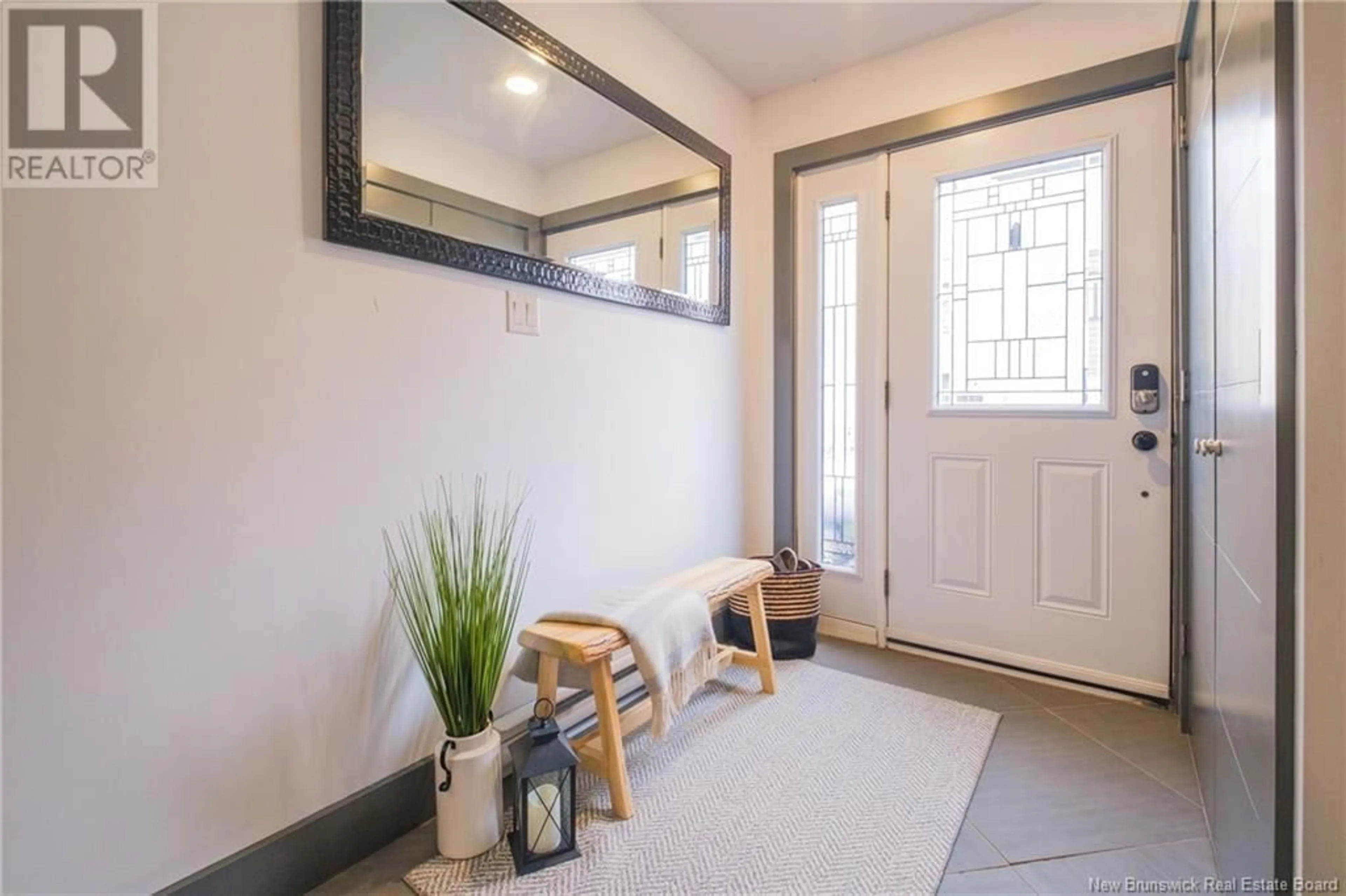 Indoor entryway for 59 BROWNSTONE LANE, Fredericton New Brunswick E3A7M4