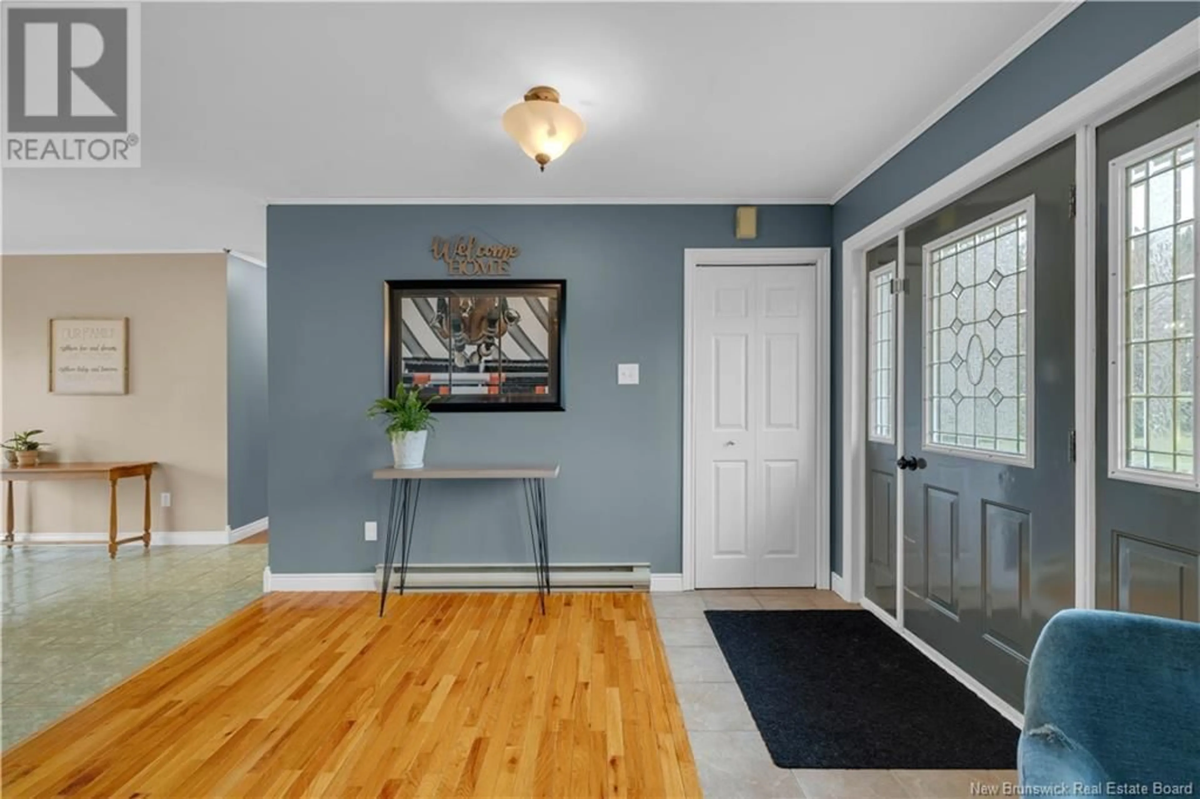 Indoor entryway for 625 HALL ROAD, Passekeag New Brunswick E5N7P8