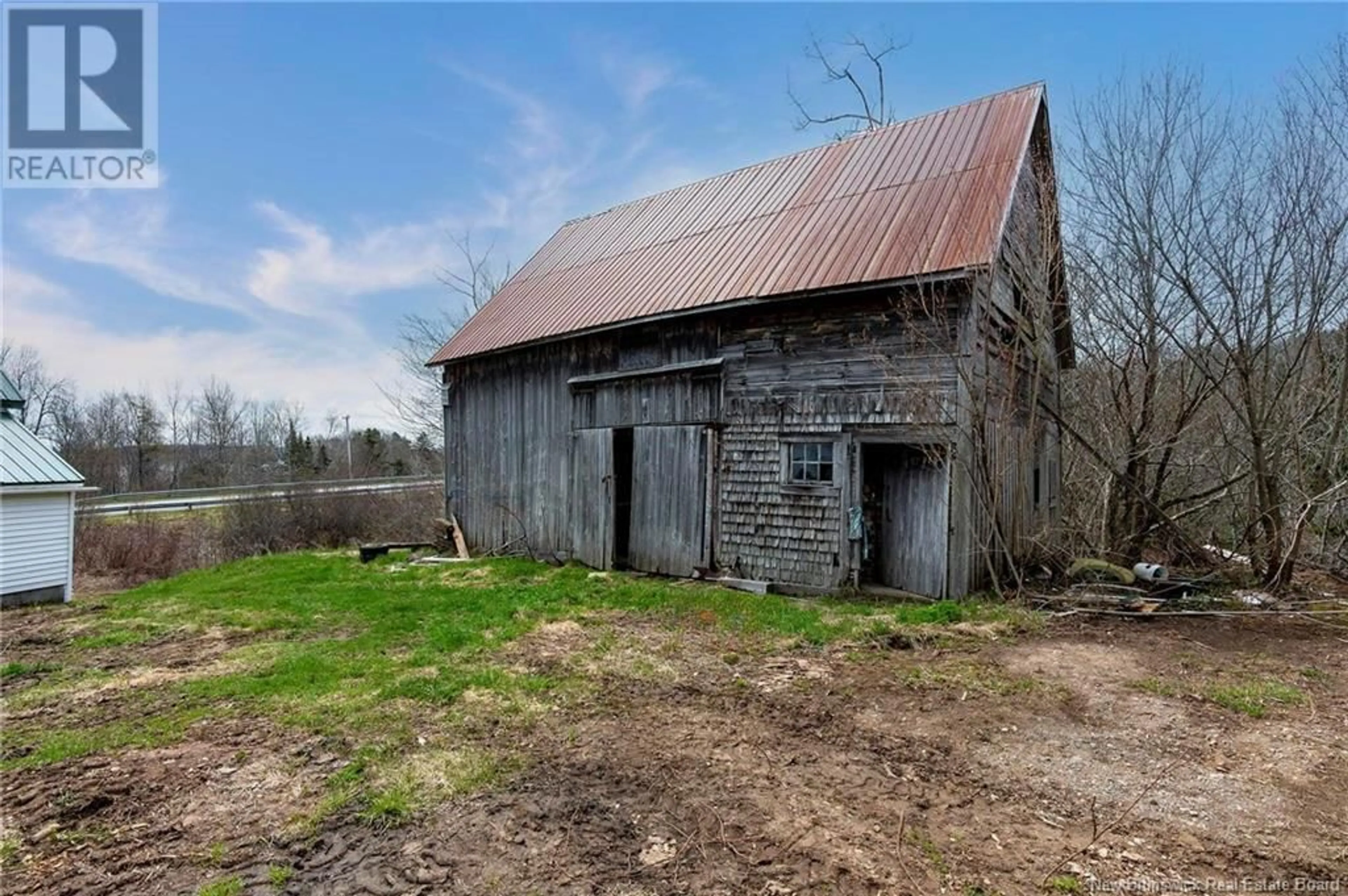 Shed for 2196 ROUTE 845, Bayswater New Brunswick E5S1L2
