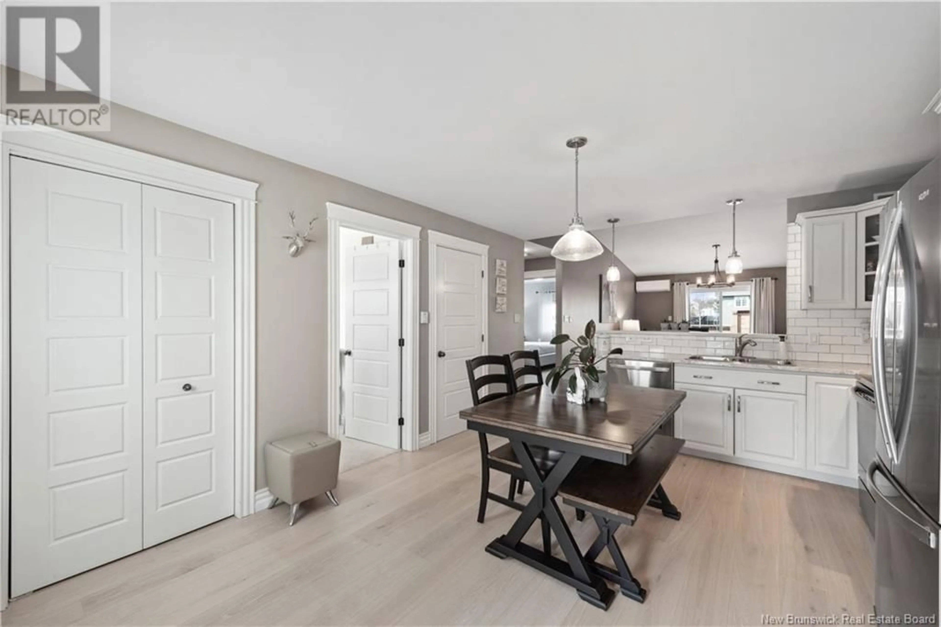 Open concept kitchen, unknown for 56 GOLDEN STREET, Moncton New Brunswick E1G5T4
