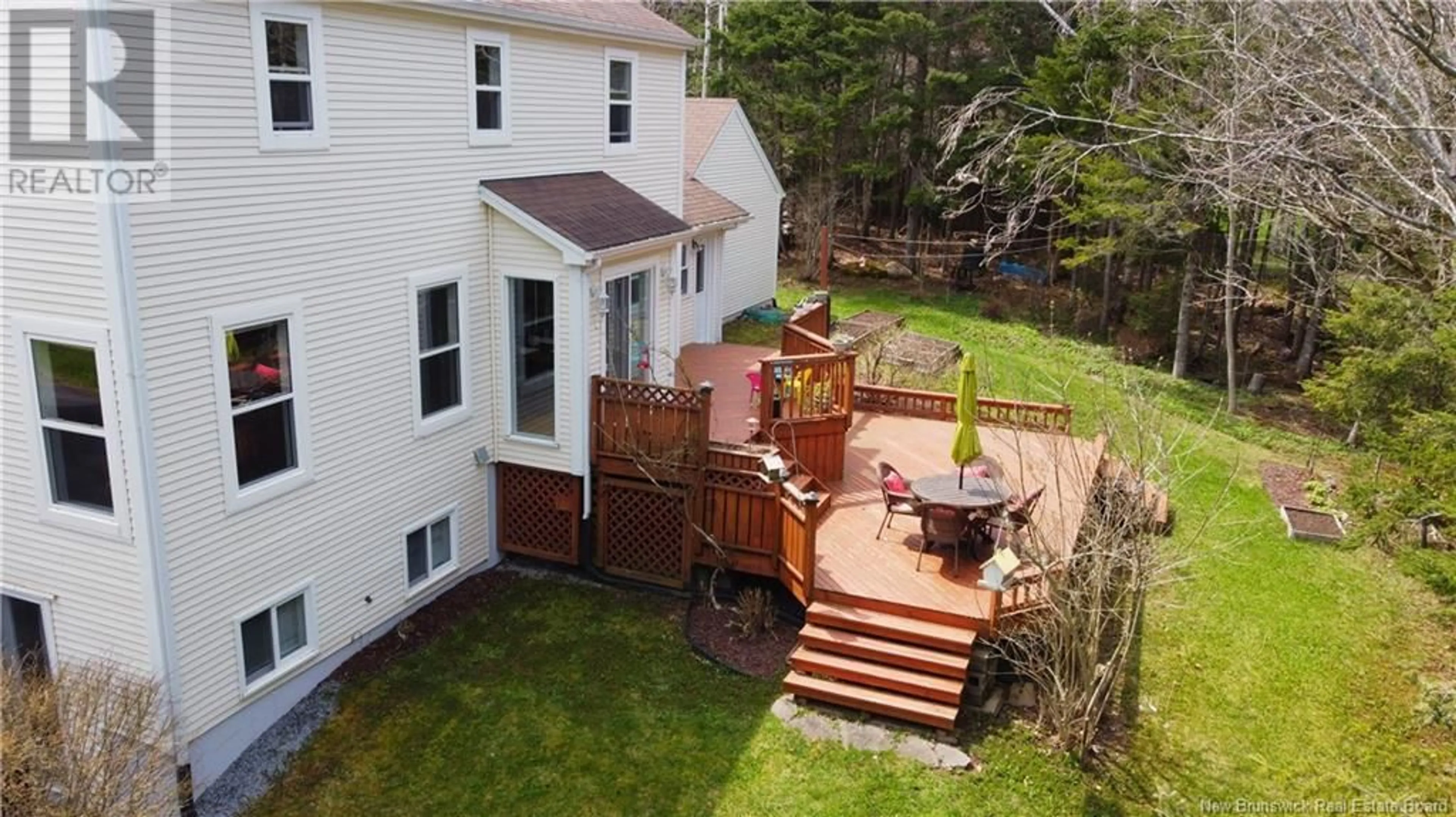 Patio, unknown for 7 RYNLON CRESCENT, Quispamsis New Brunswick E2G1A5