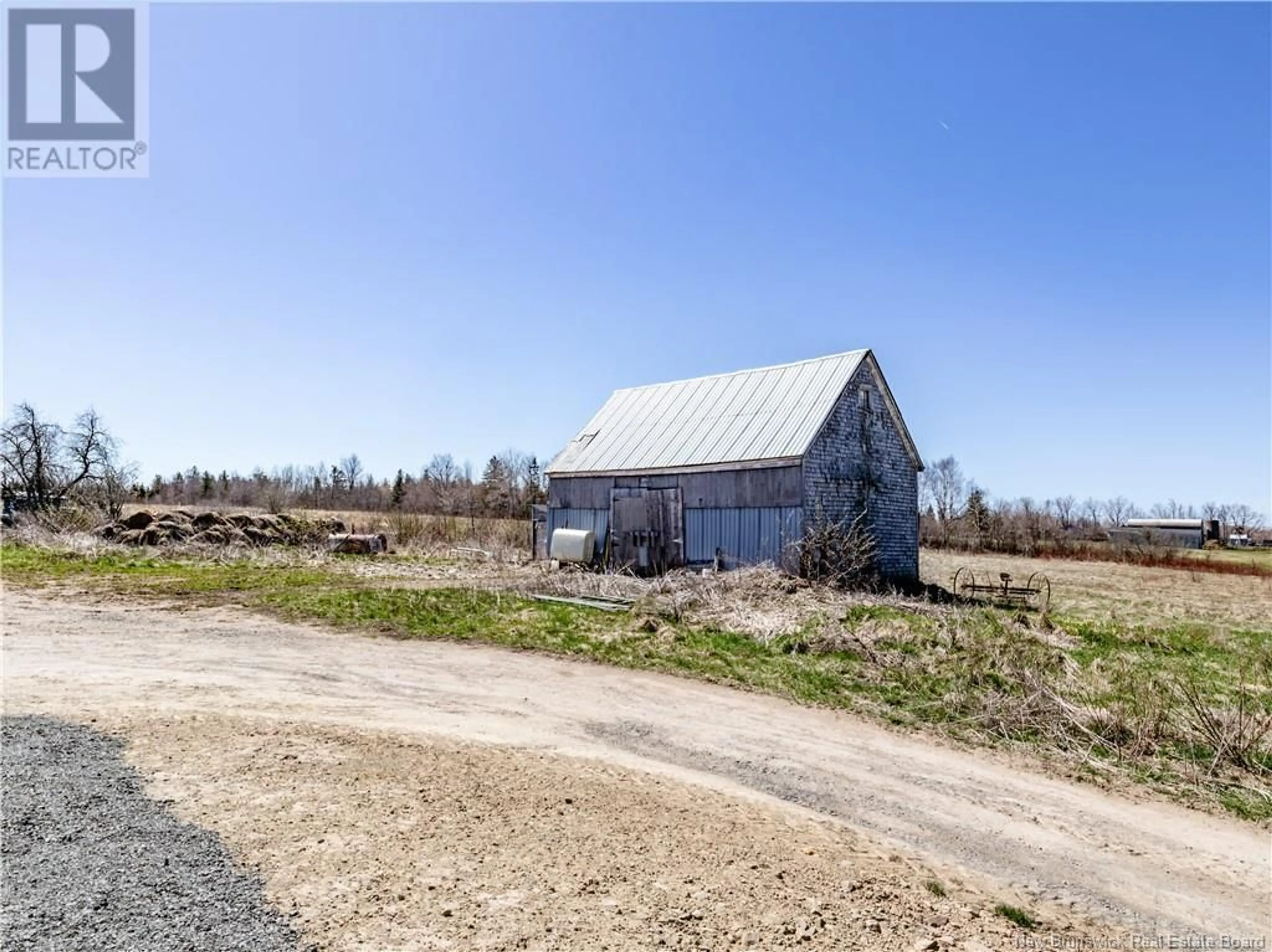 Shed for 405 PIT MELANSON CROSS, Pelerin New Brunswick E4V3E2