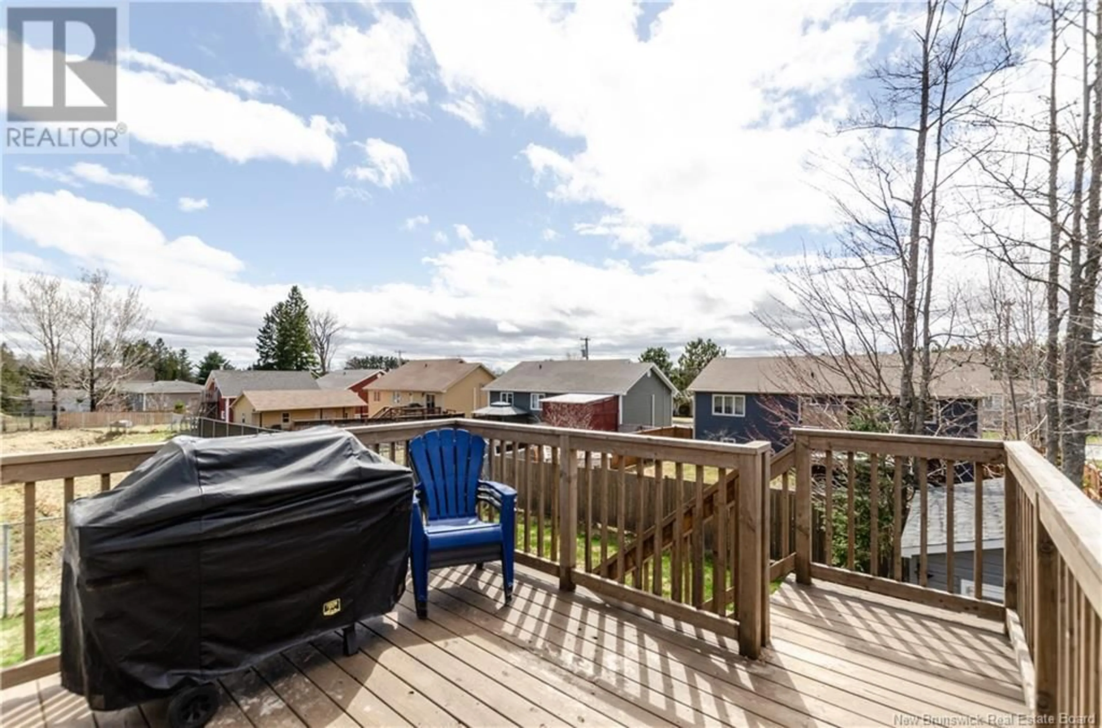 Patio, water/lake/river/ocean view for 10 CUMBERLAND STREET, Moncton New Brunswick E1G0Z8