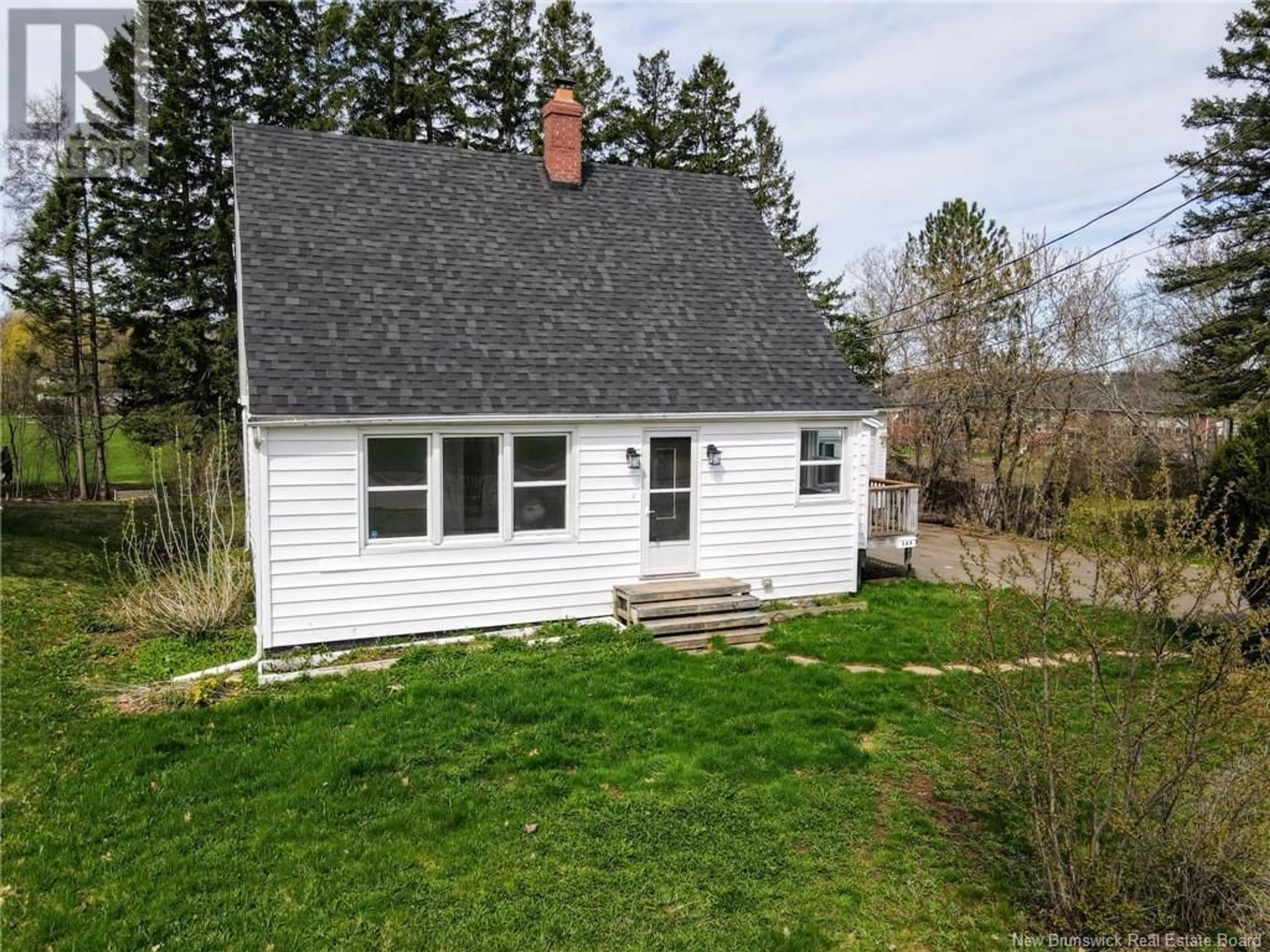 A pic from outside/outdoor area/front of a property/back of a property/a pic from drone, street for 169 WENDELL, Riverview New Brunswick E1B1J7