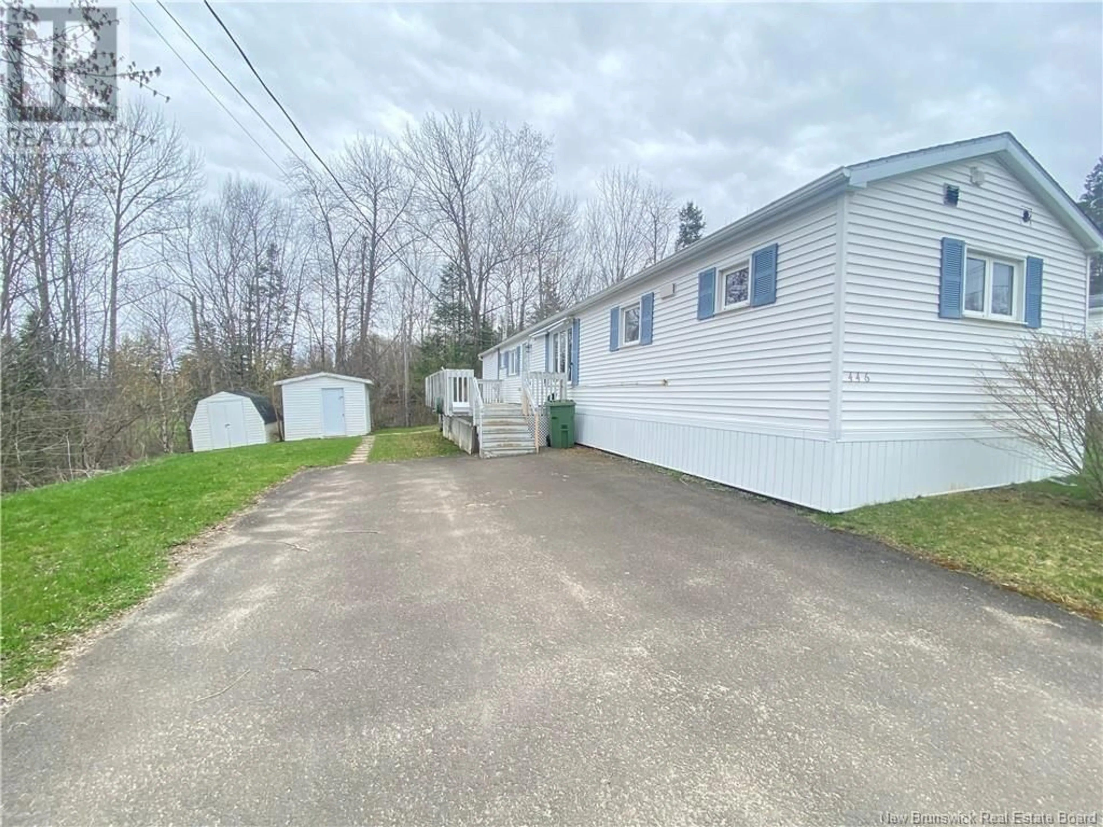 Unknown for 446 OSMOND LANE, Fredericton New Brunswick E3B7L6