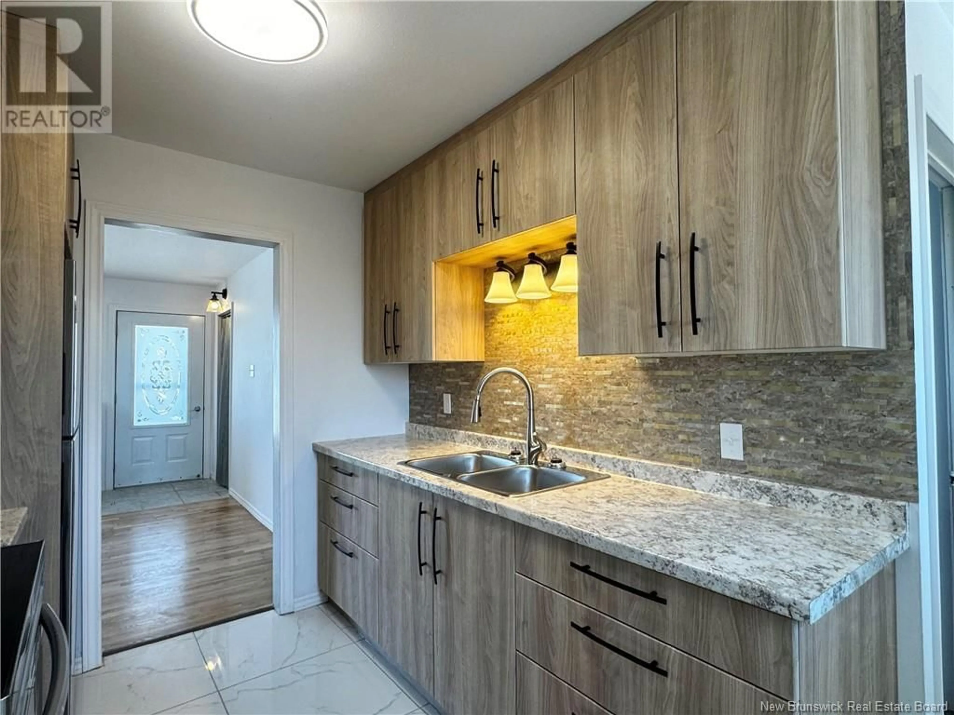 Open concept kitchen, unknown for 565 ARCHIBALD DRIVE, Bathurst New Brunswick E2A4E1
