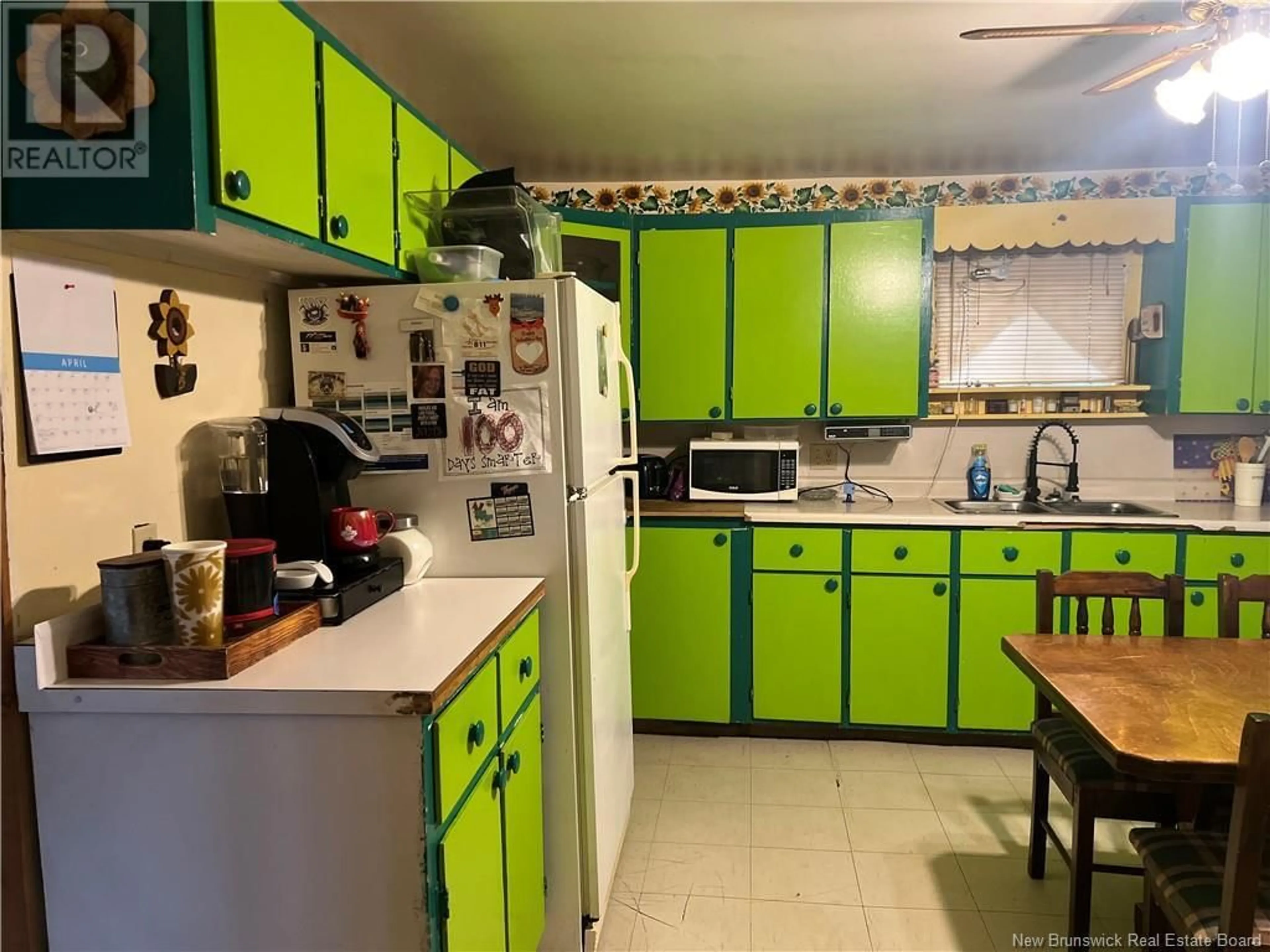 Standard kitchen, unknown for 45 CHURCH STREET, St. Stephen New Brunswick E3L1M4