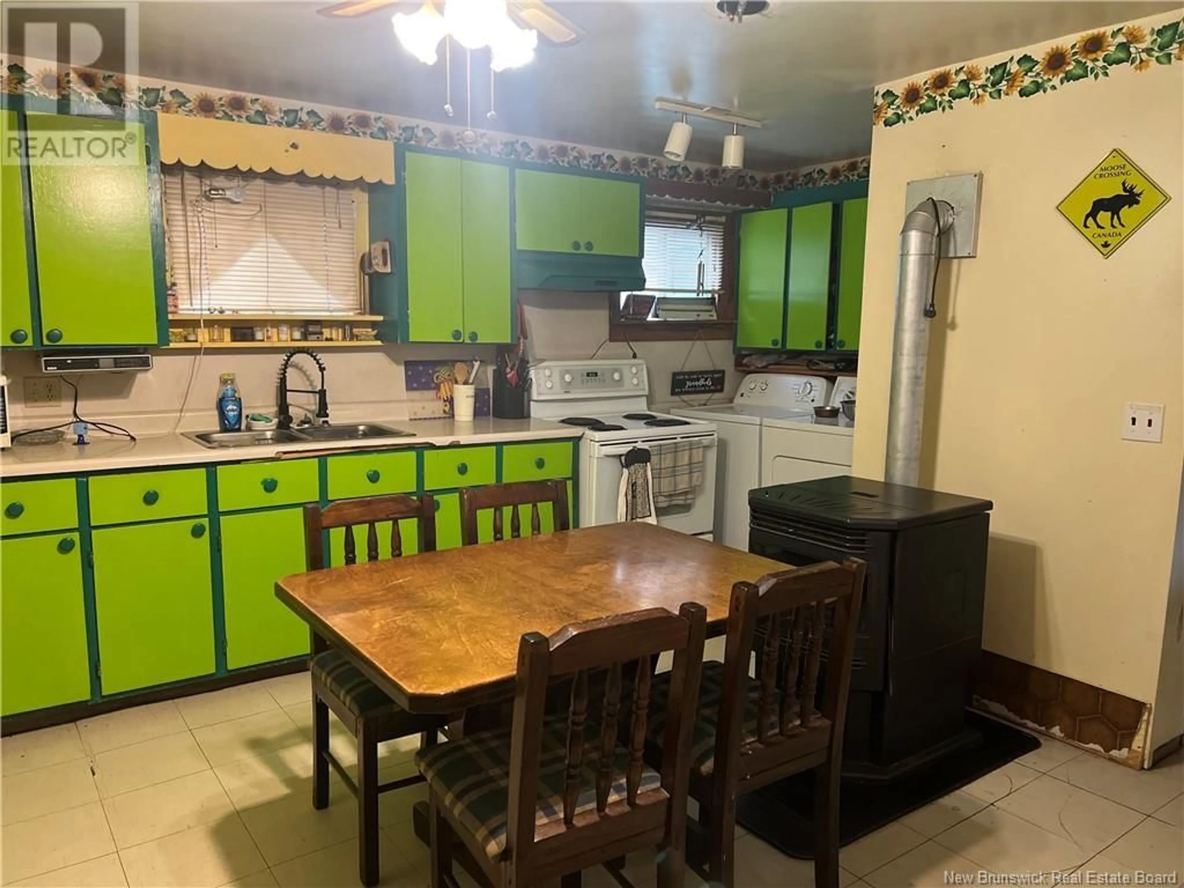 Standard kitchen, unknown for 45 CHURCH STREET, St. Stephen New Brunswick E3L1M4