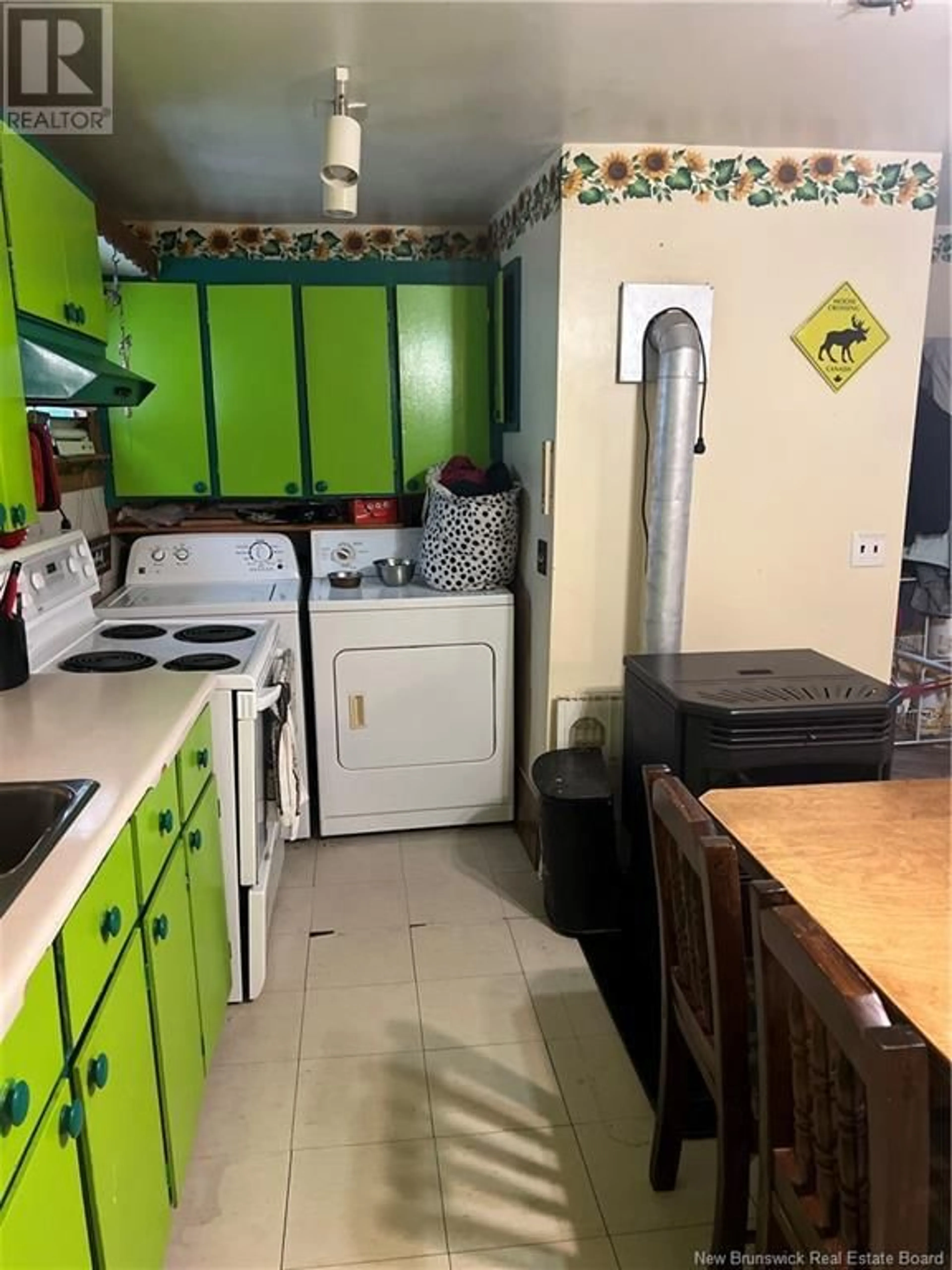 Standard kitchen, unknown for 45 CHURCH STREET, St. Stephen New Brunswick E3L1M4
