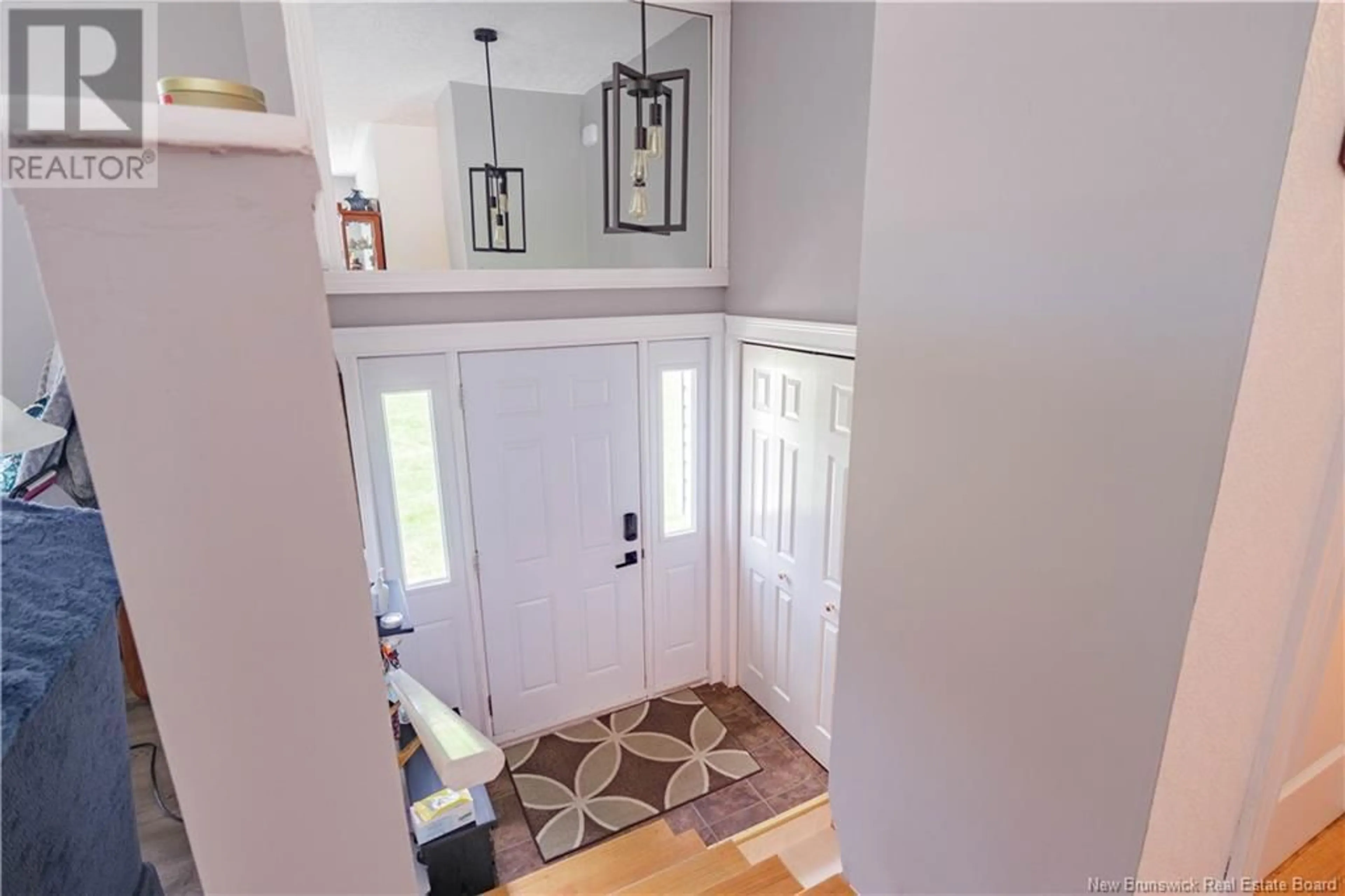 Indoor entryway for 185 MCLEOD HILL ROAD, Fredericton New Brunswick E3A6H5