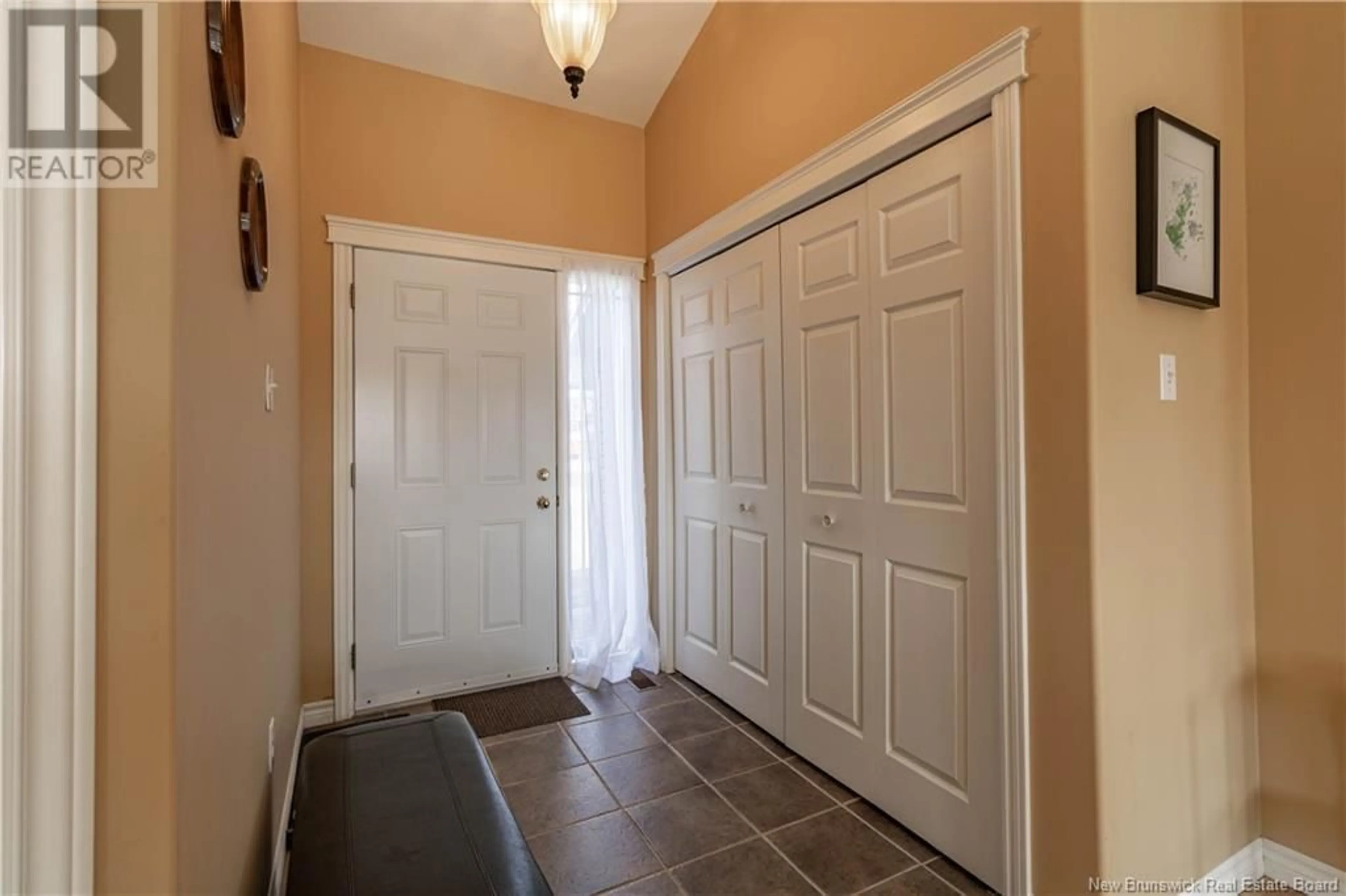 Indoor entryway for 13 EVERGREEN LANE, New Line Road New Brunswick E4E0A2