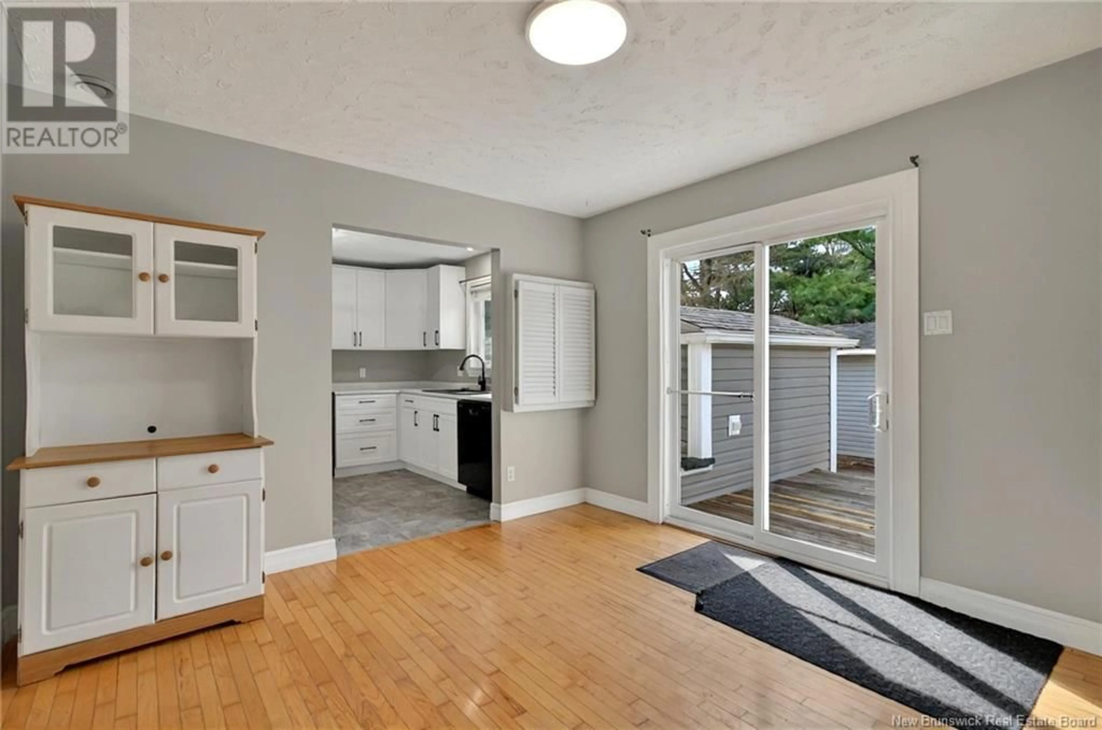 Open concept kitchen, unknown for 52 KENDRA STREET, Moncton New Brunswick E1C4J8