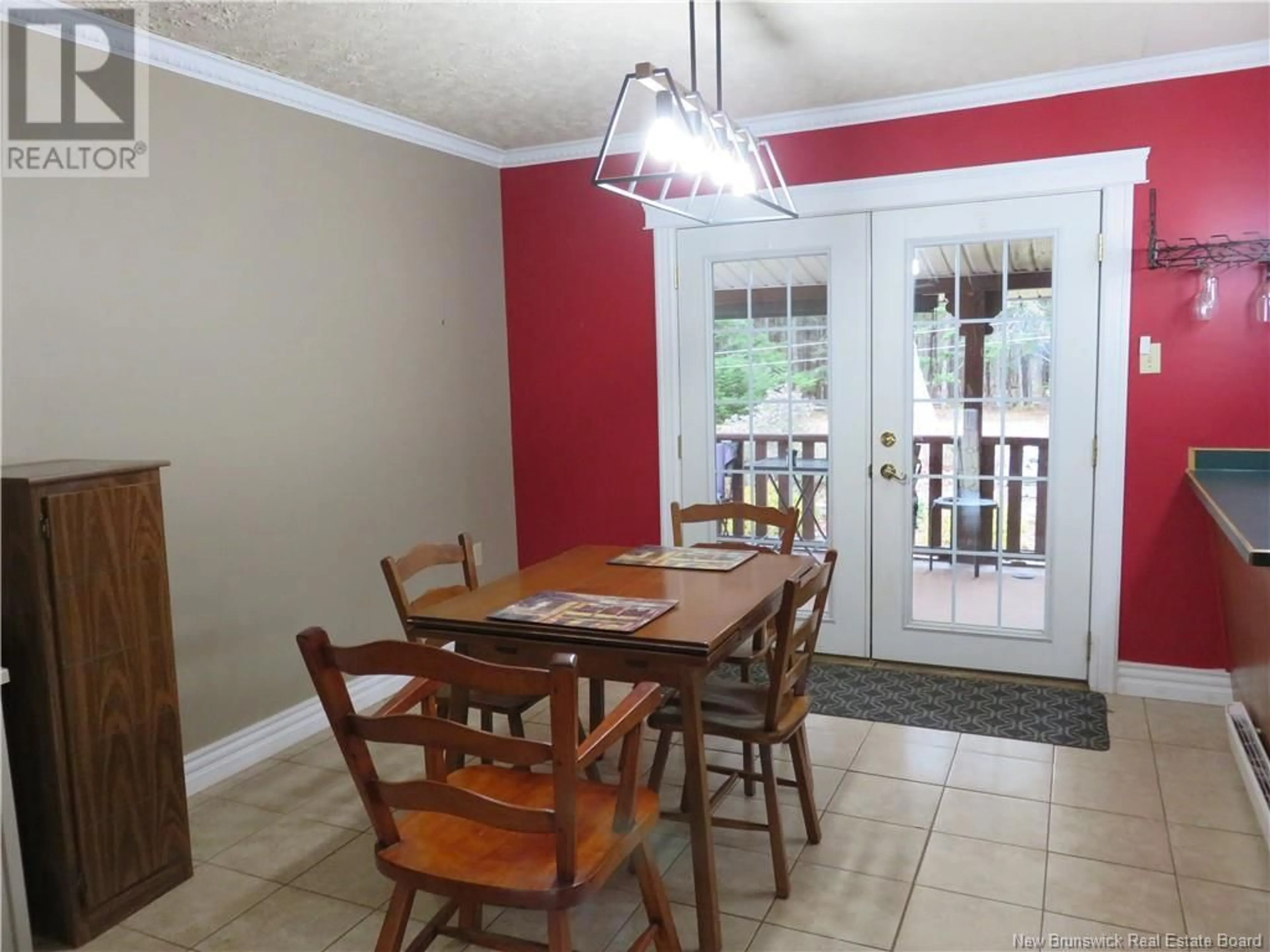 Dining room, unknown for 2575 ROUTE 790, Chance Harbour New Brunswick E5J2C3