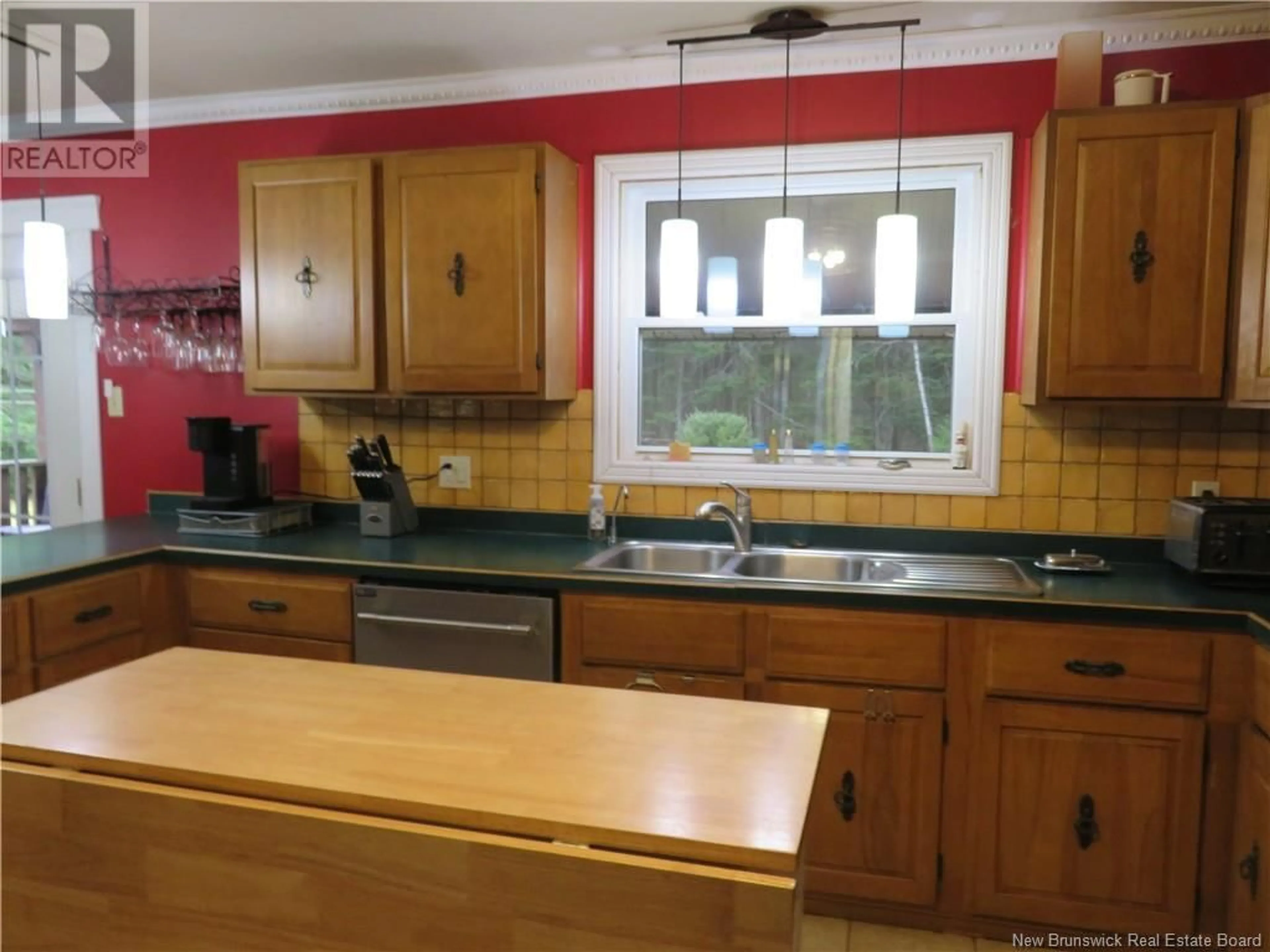 Standard kitchen, unknown for 2575 ROUTE 790, Chance Harbour New Brunswick E5J2C3