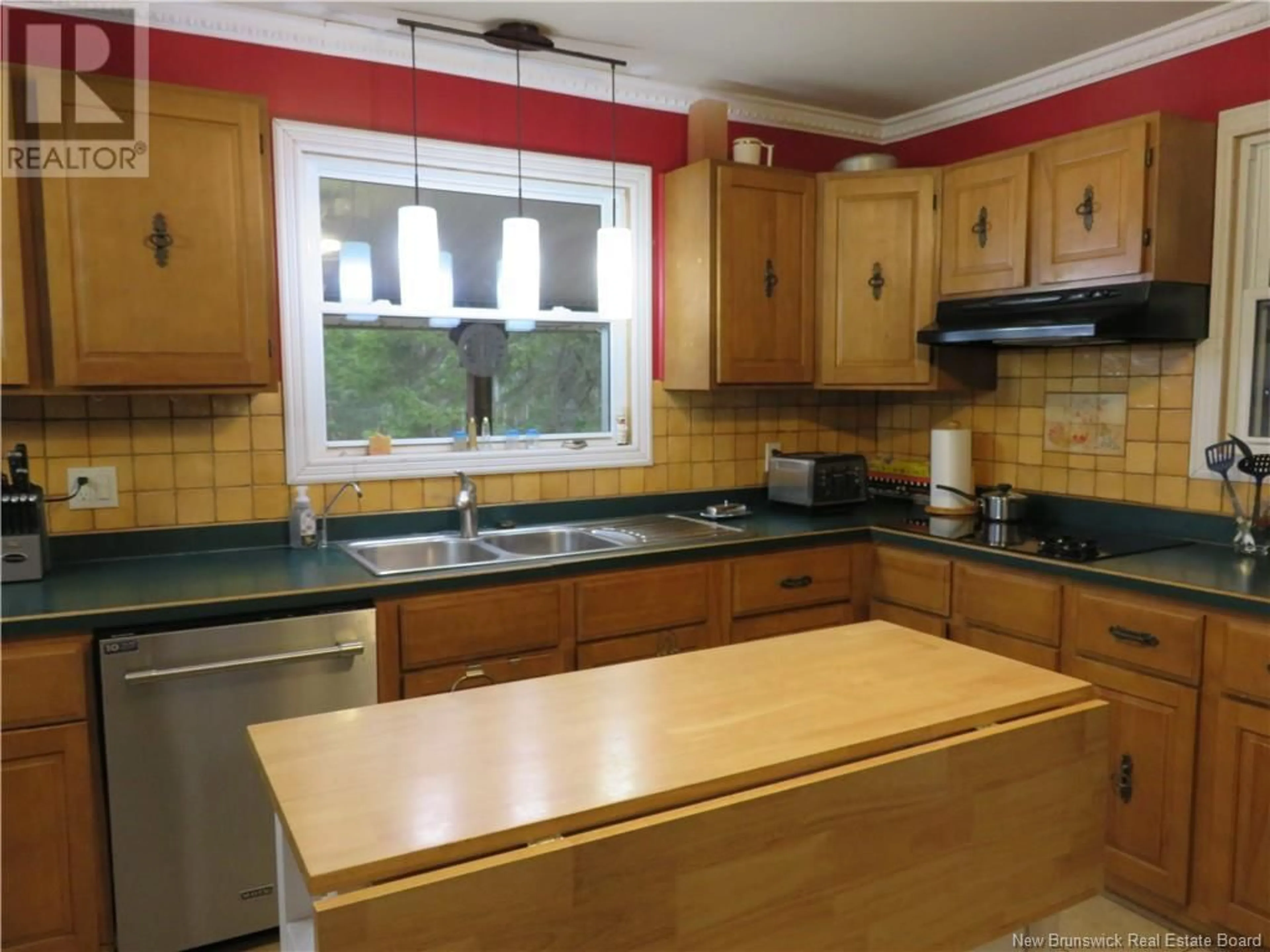 Standard kitchen, unknown for 2575 ROUTE 790, Chance Harbour New Brunswick E5J2C3