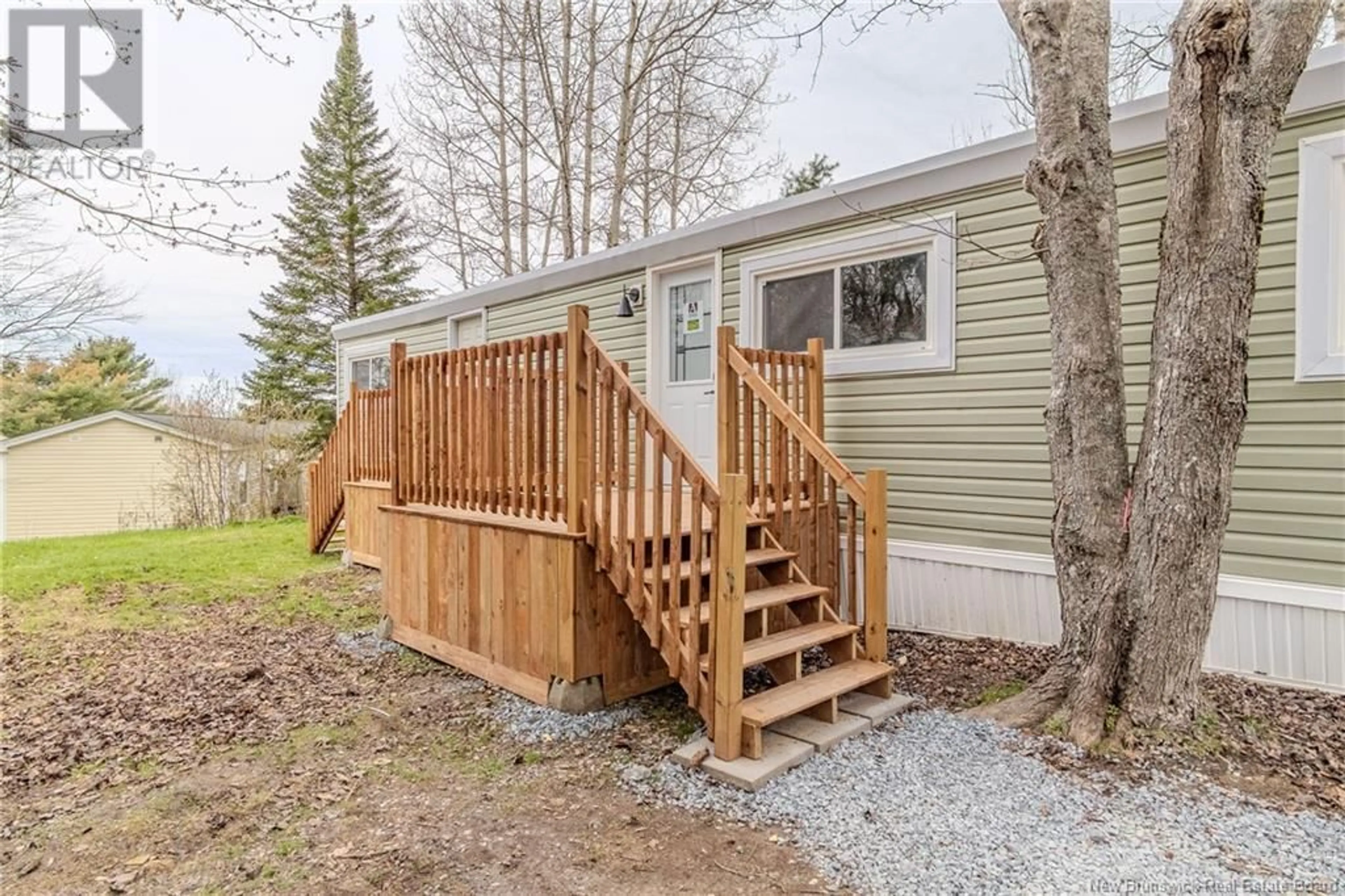Patio, street for 128 HEMLOCK LANE, Quispamsis New Brunswick E2G1T6