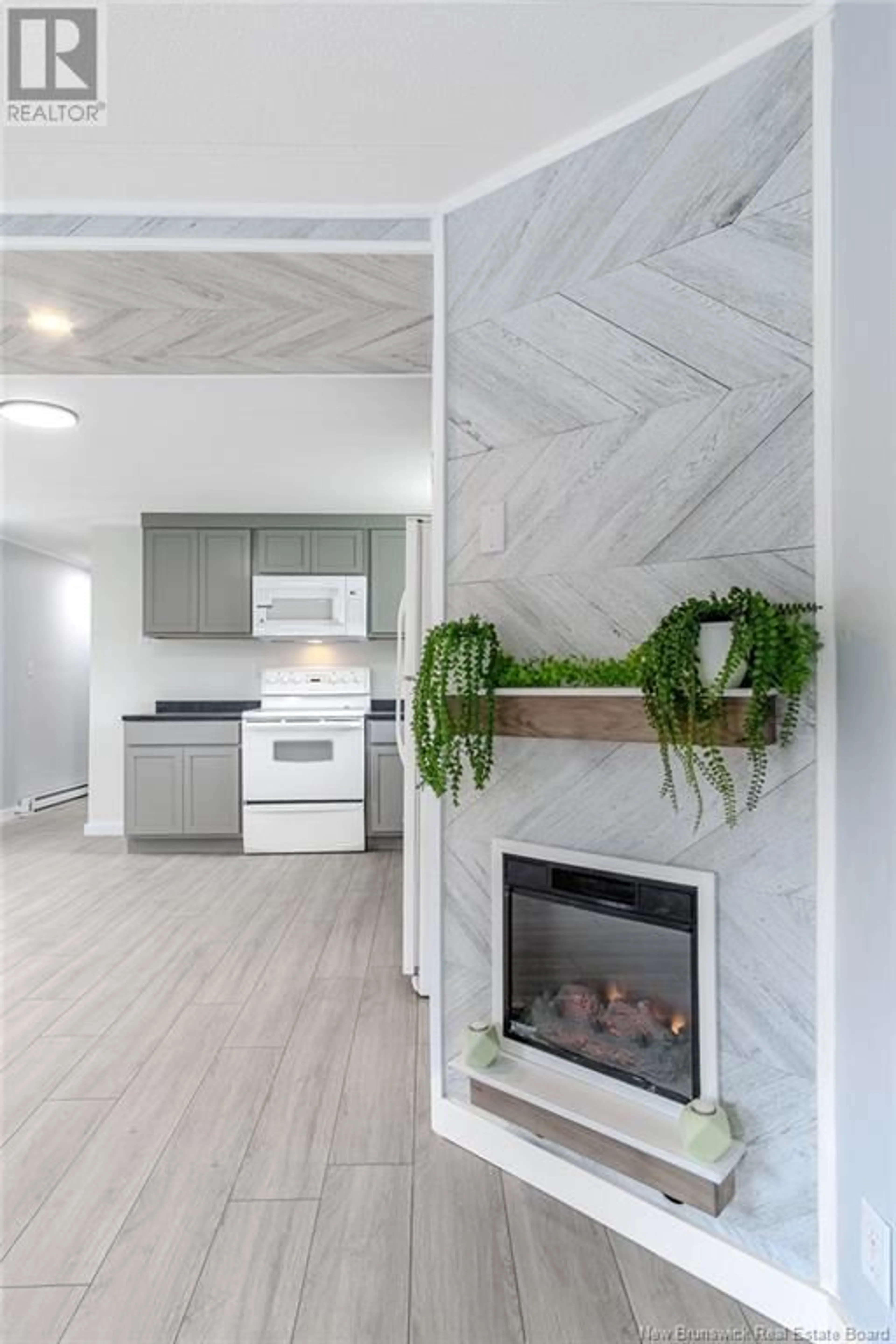 Open concept kitchen, unknown for 128 HEMLOCK LANE, Quispamsis New Brunswick E2G1T6