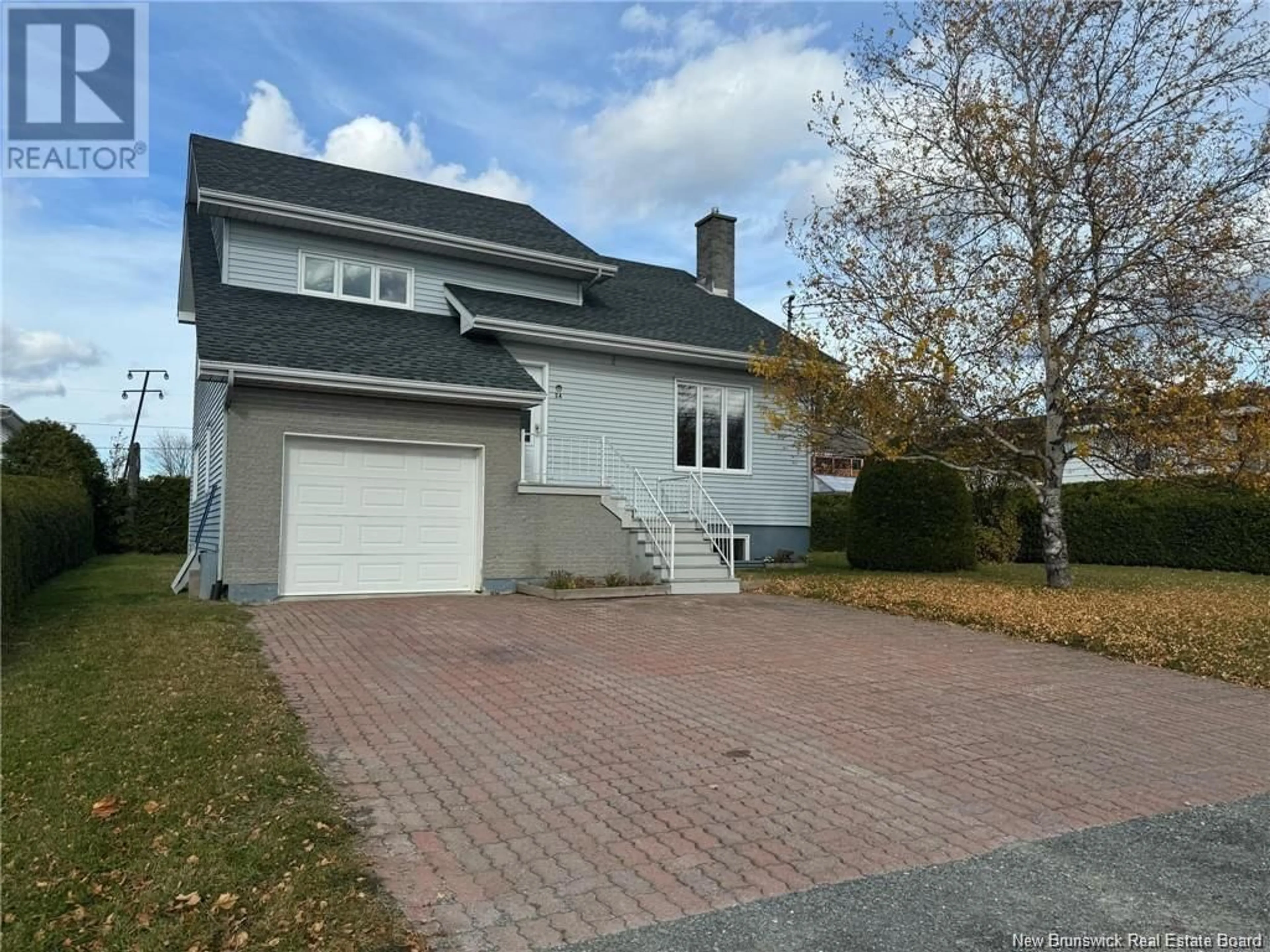 Unknown for 24 RUE DESCHÊNES, Saint-Quentin New Brunswick E8A1M1