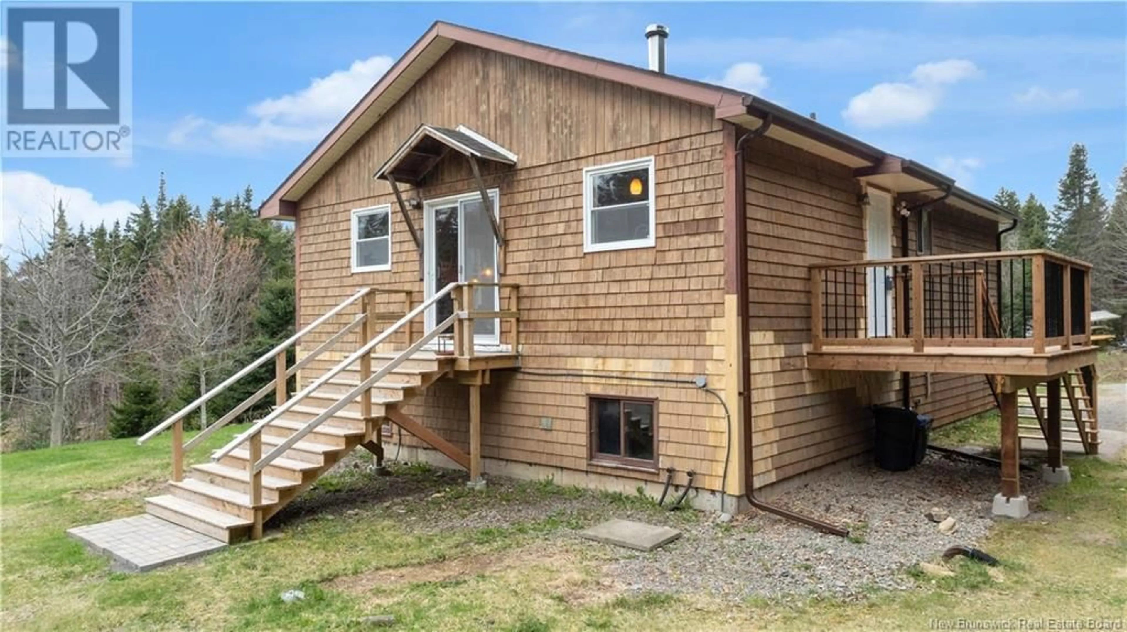 Unknown for 35 LITTLE BEACH ROAD, Bay View New Brunswick E5R1M1