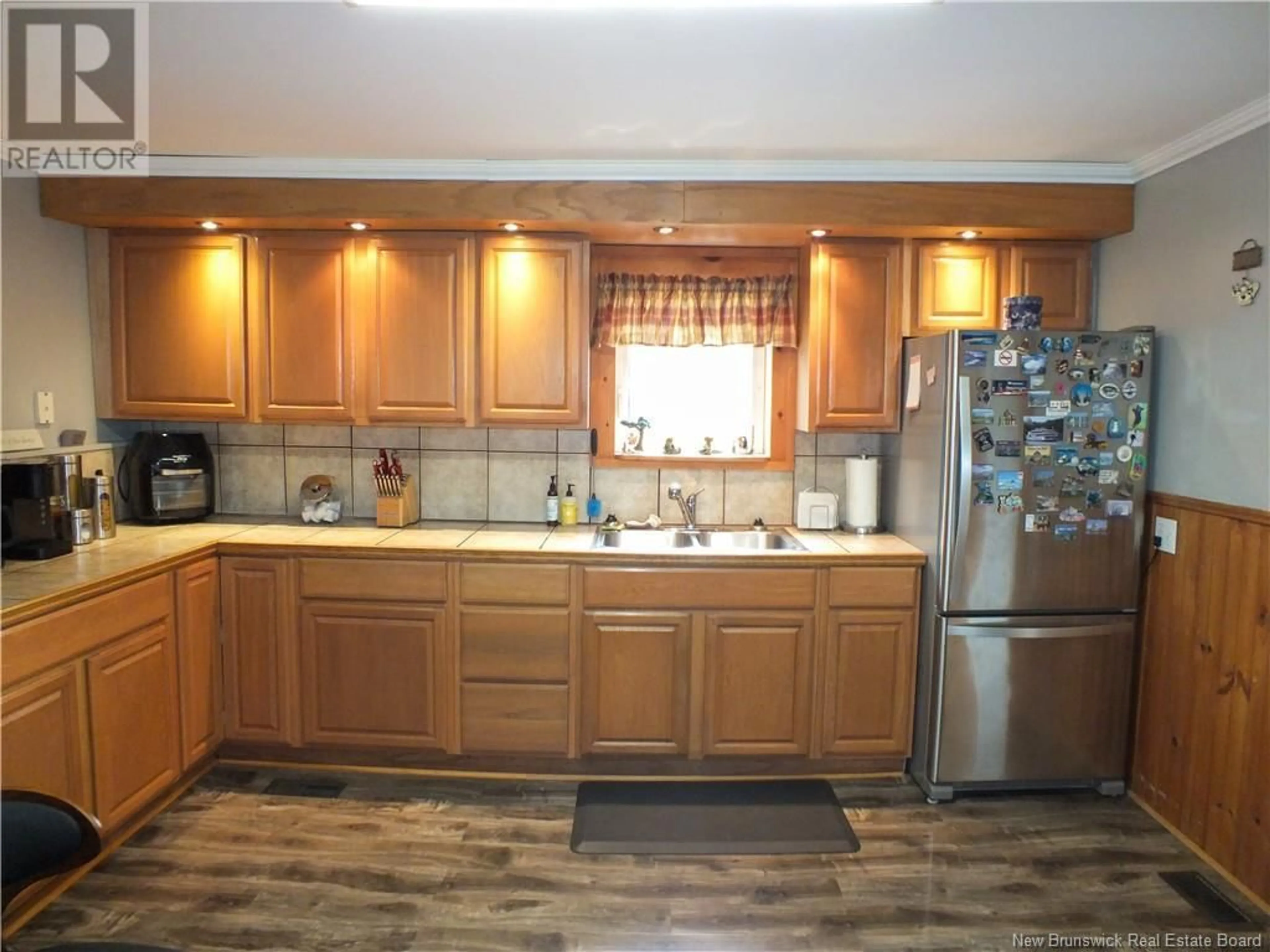 Standard kitchen, unknown for 809 BACK GREENFIELD ROAD, Summerfield New Brunswick E7K2L1