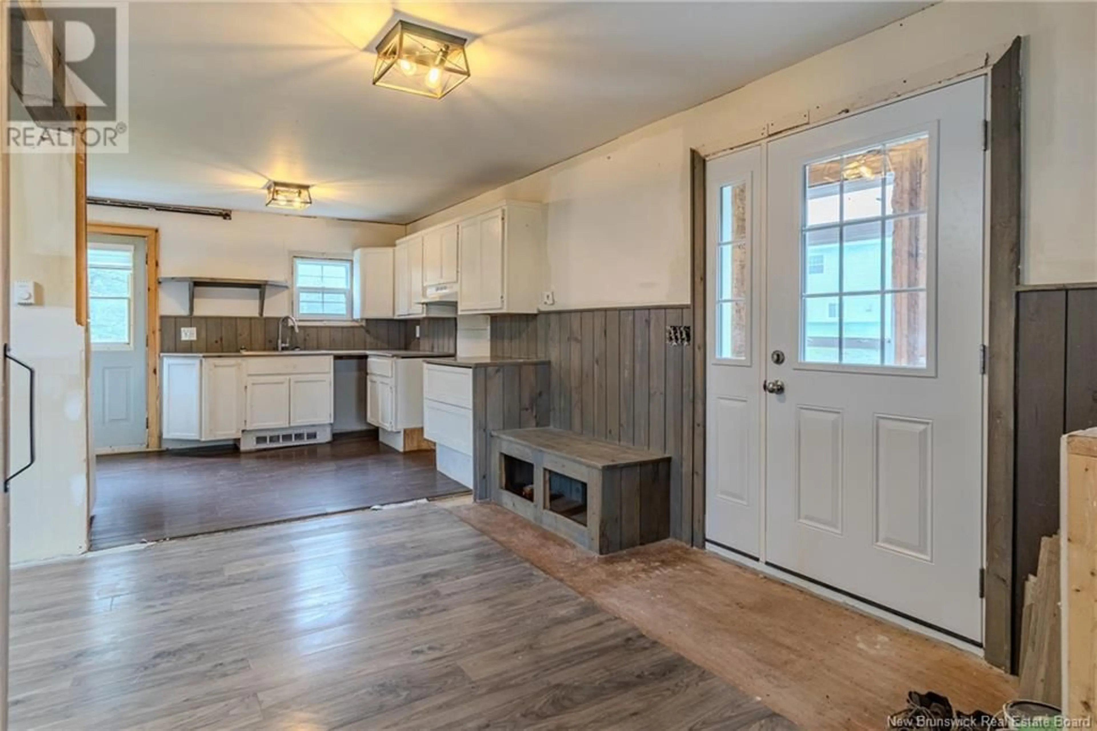 Open concept kitchen, unknown for 11 LACKIE ROAD, Saint John New Brunswick E2N1X6