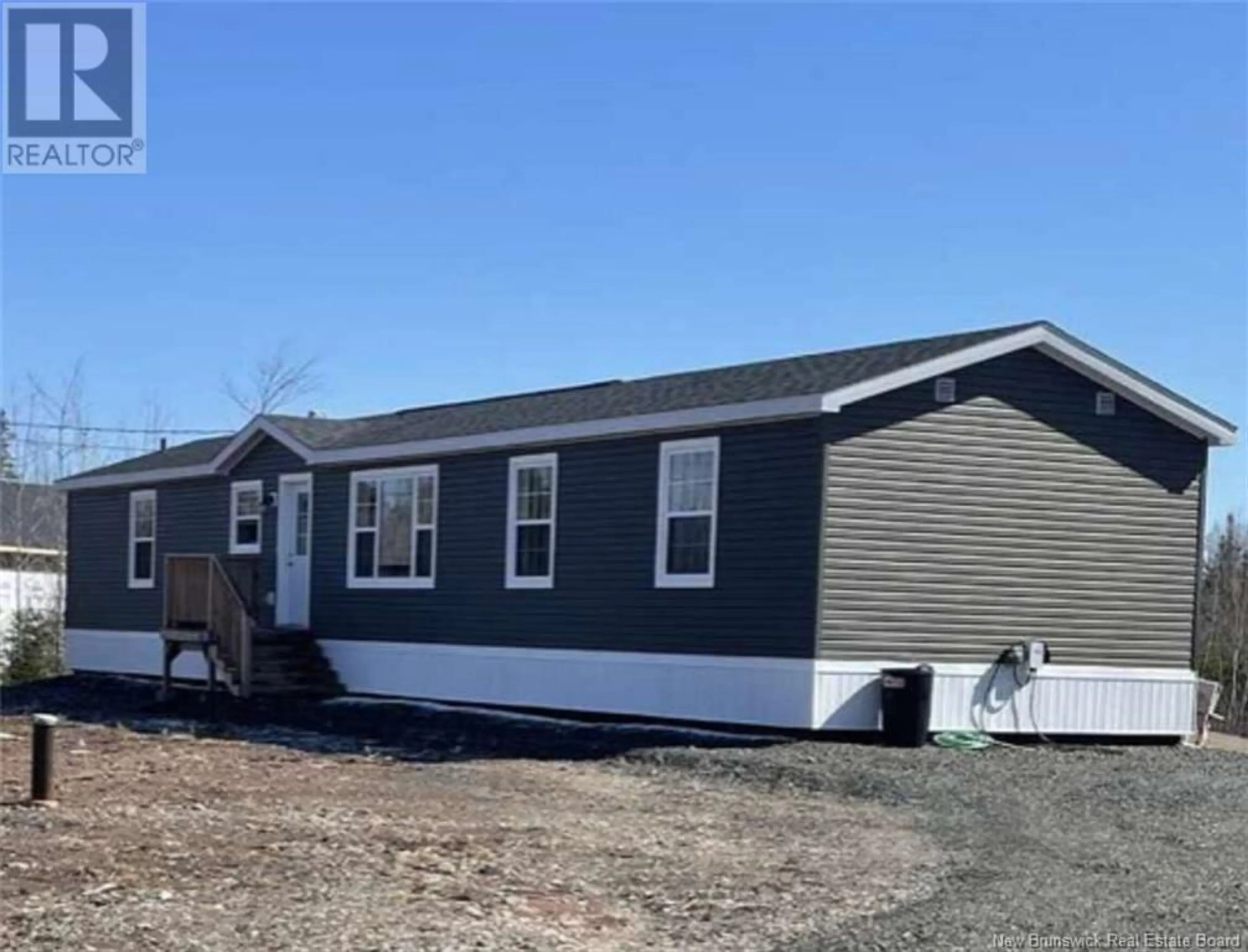Home with vinyl exterior material, unknown for 179 WHITTAKER ROAD, Rusagonis New Brunswick E3B7X3