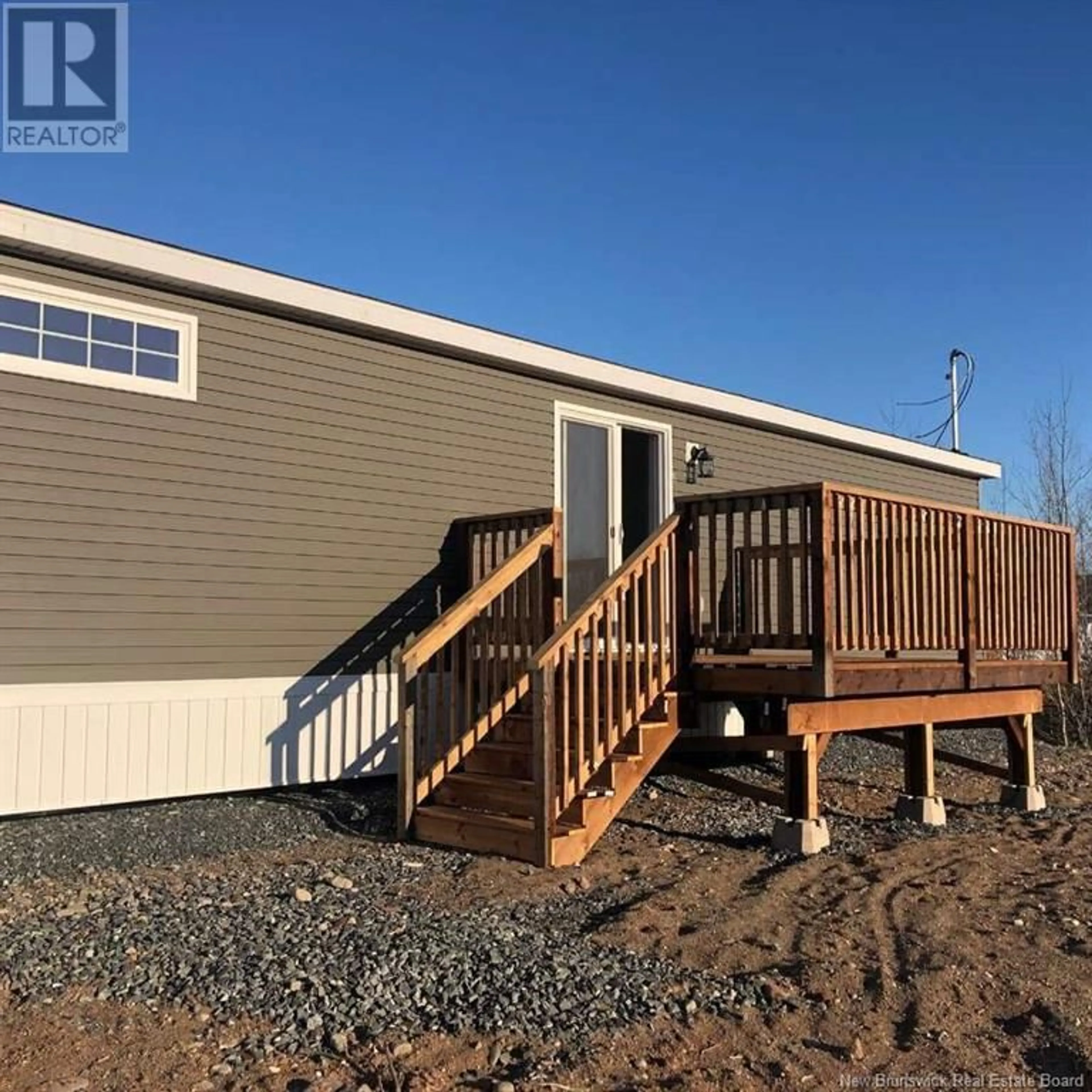 Home with vinyl exterior material, water/lake/river/ocean view for 179 WHITTAKER ROAD, Rusagonis New Brunswick E3B7X3