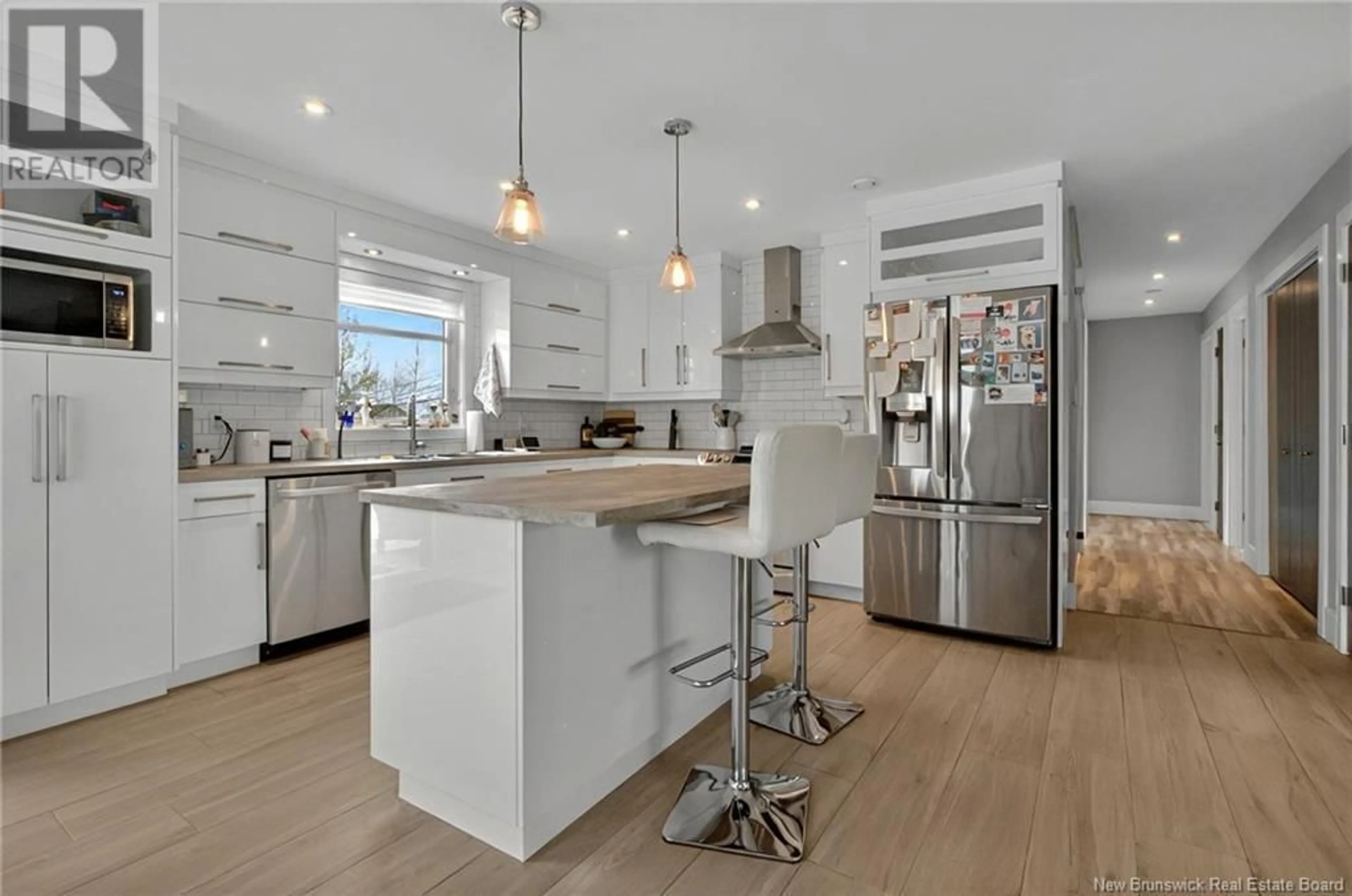 Open concept kitchen, unknown for 4-6 TIMANDRA CRESCENT, Moncton New Brunswick E1G5Y4