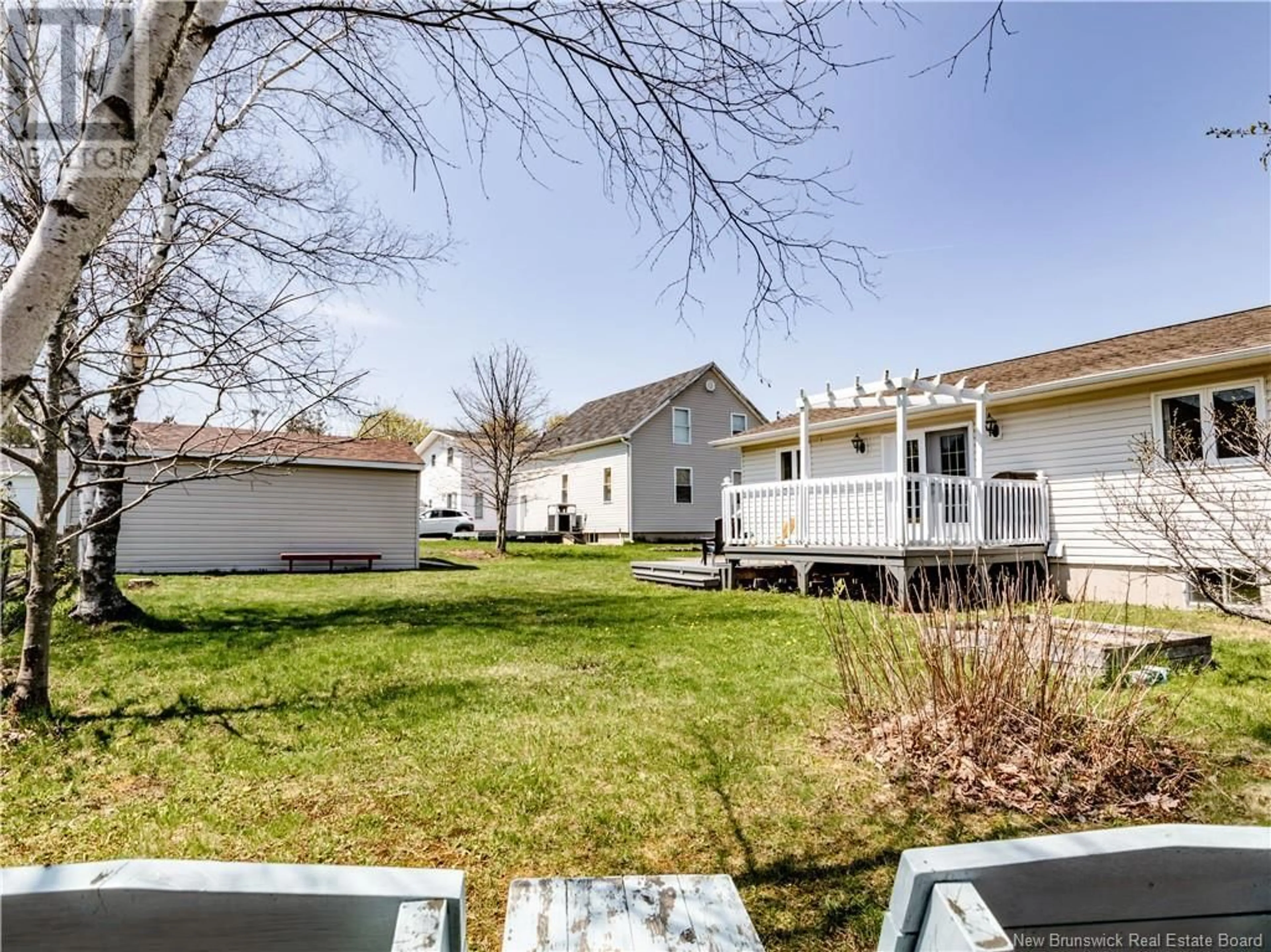 Patio, street for 577 MELANSON, Dieppe New Brunswick E1A1A5