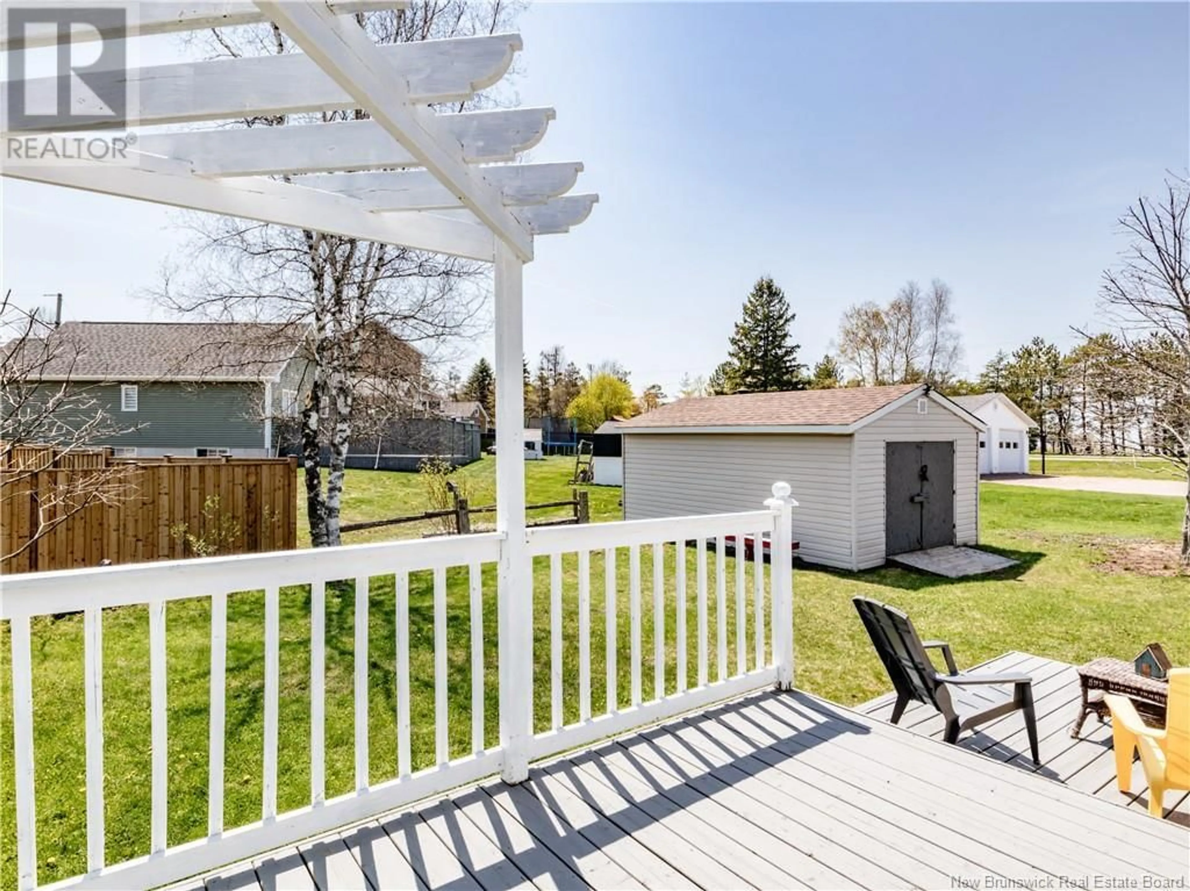 Home with vinyl exterior material, water/lake/river/ocean view for 577 MELANSON, Dieppe New Brunswick E1A1A5