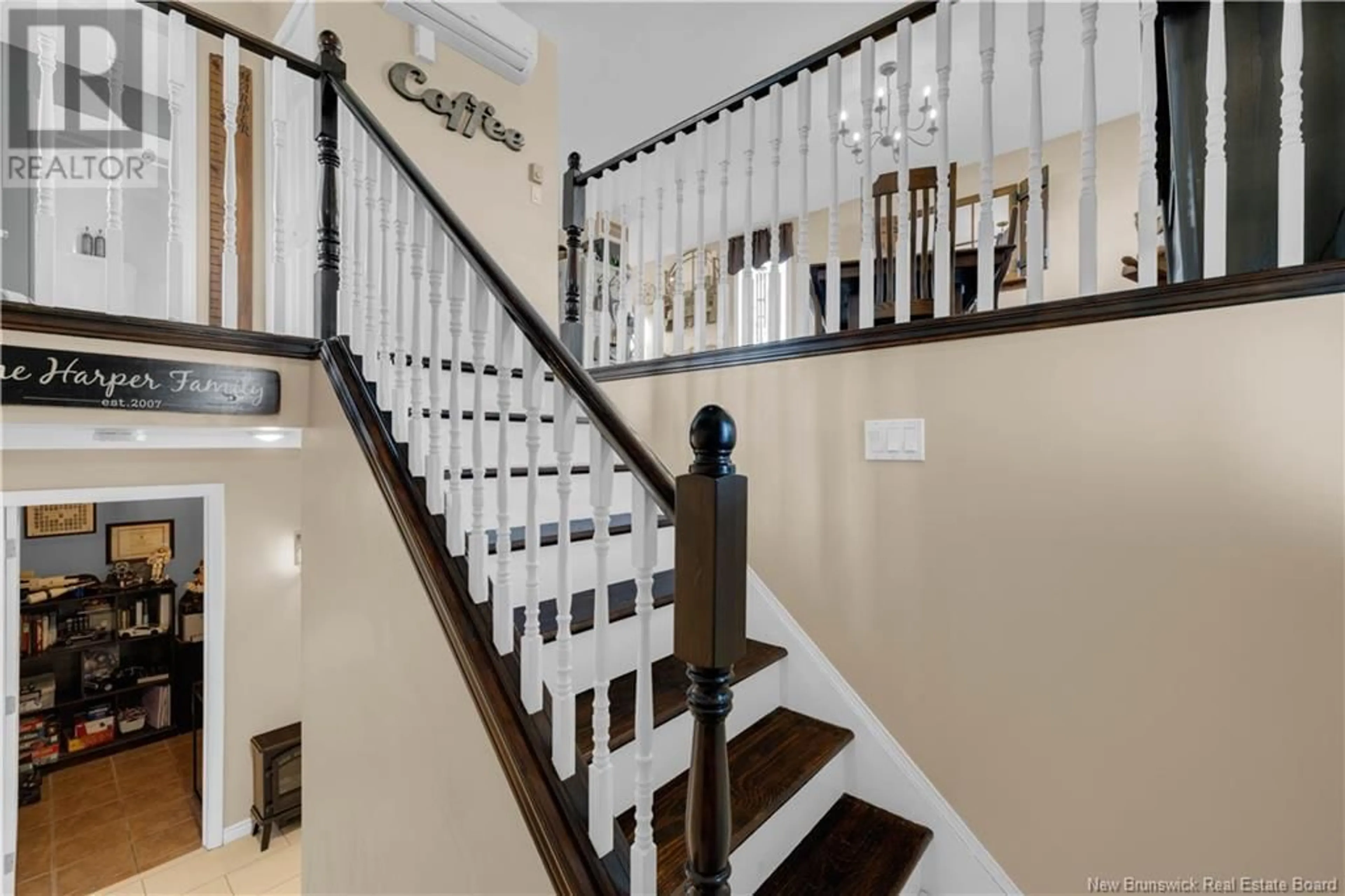 Stairs for 2 ROBERT STREET, Sussex Corner New Brunswick E4E2T2