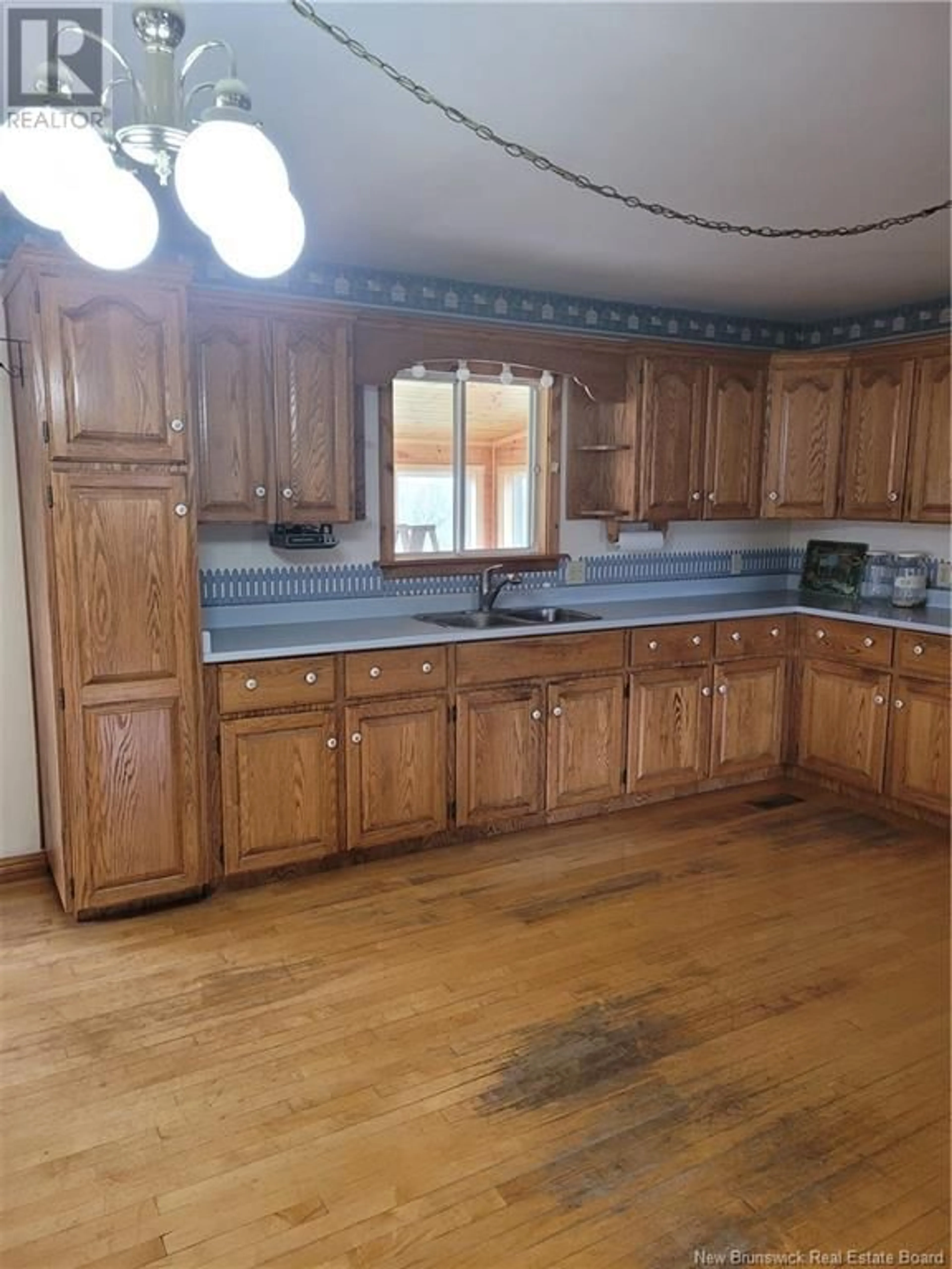 Standard kitchen, unknown for 268 DEBEC ROAD, Debec New Brunswick E7N2B8
