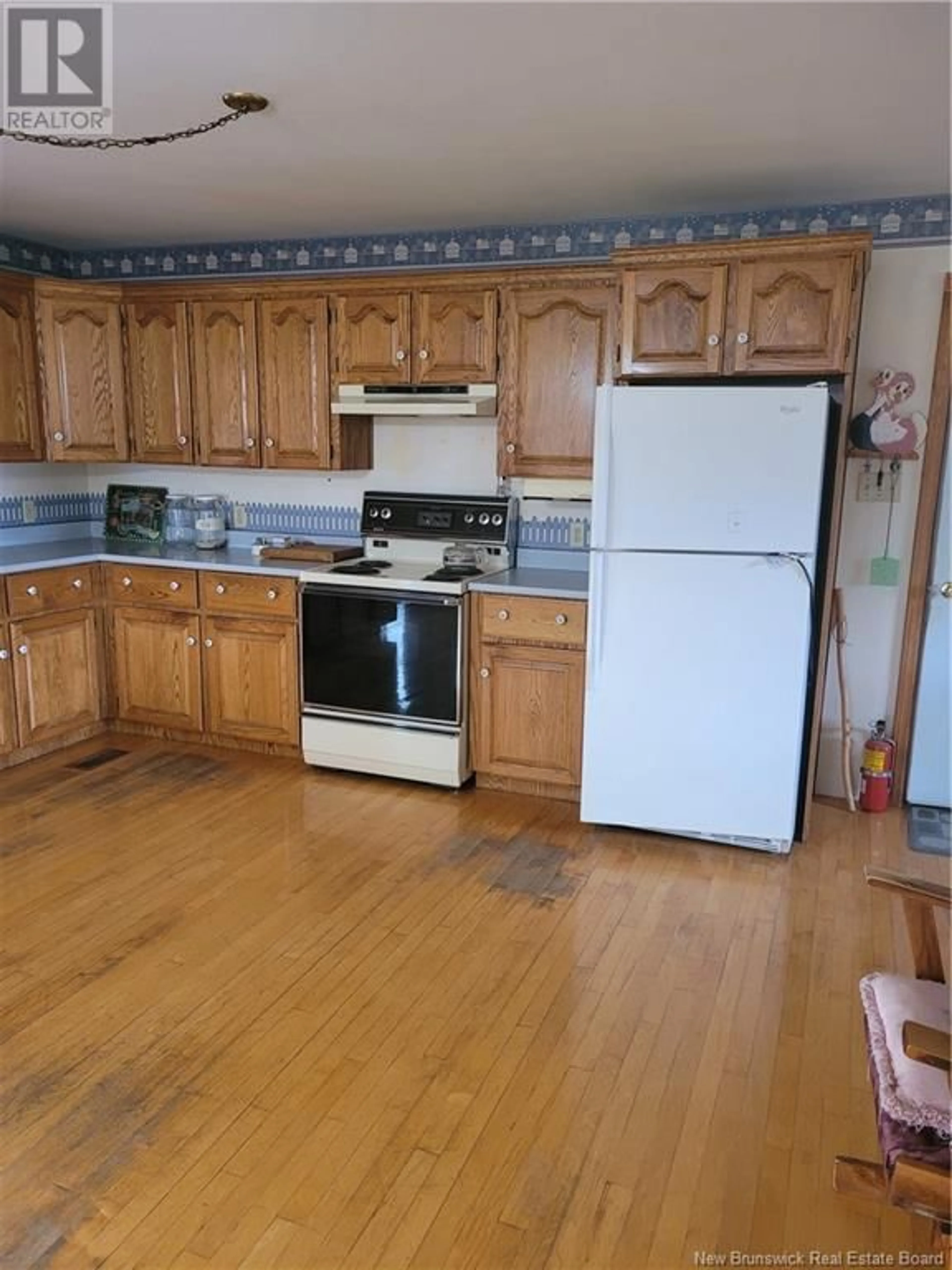 Standard kitchen, unknown for 268 DEBEC ROAD, Debec New Brunswick E7N2B8