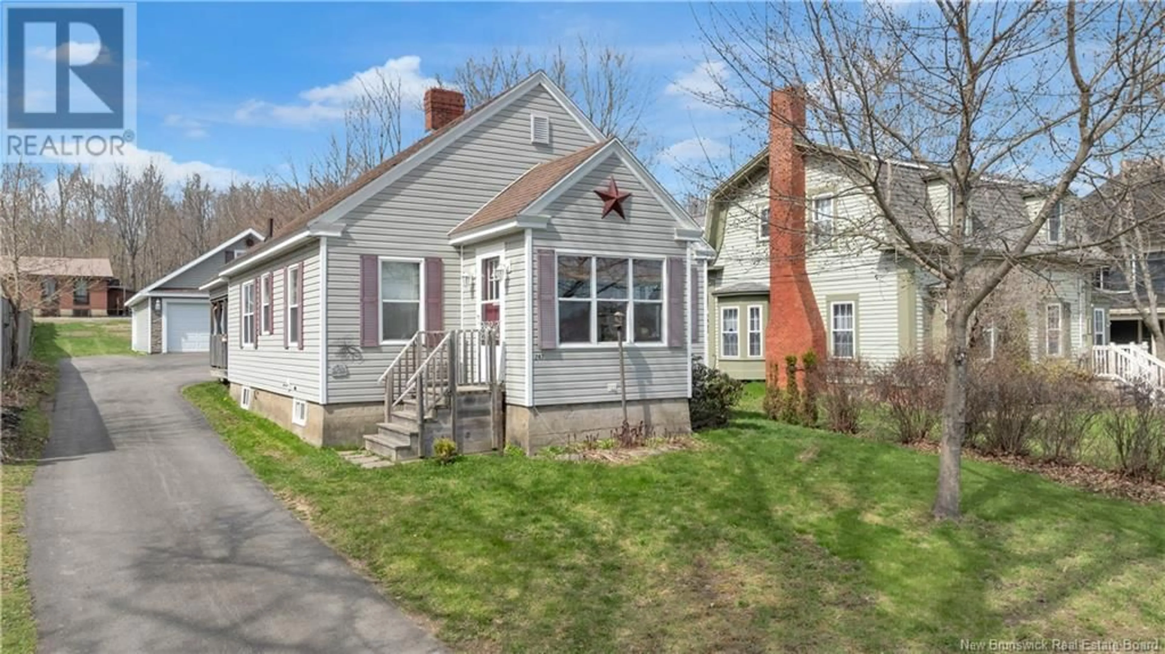 Unknown for 247 MILLTOWN BOULEVARD, St. Stephen New Brunswick E3L1H3