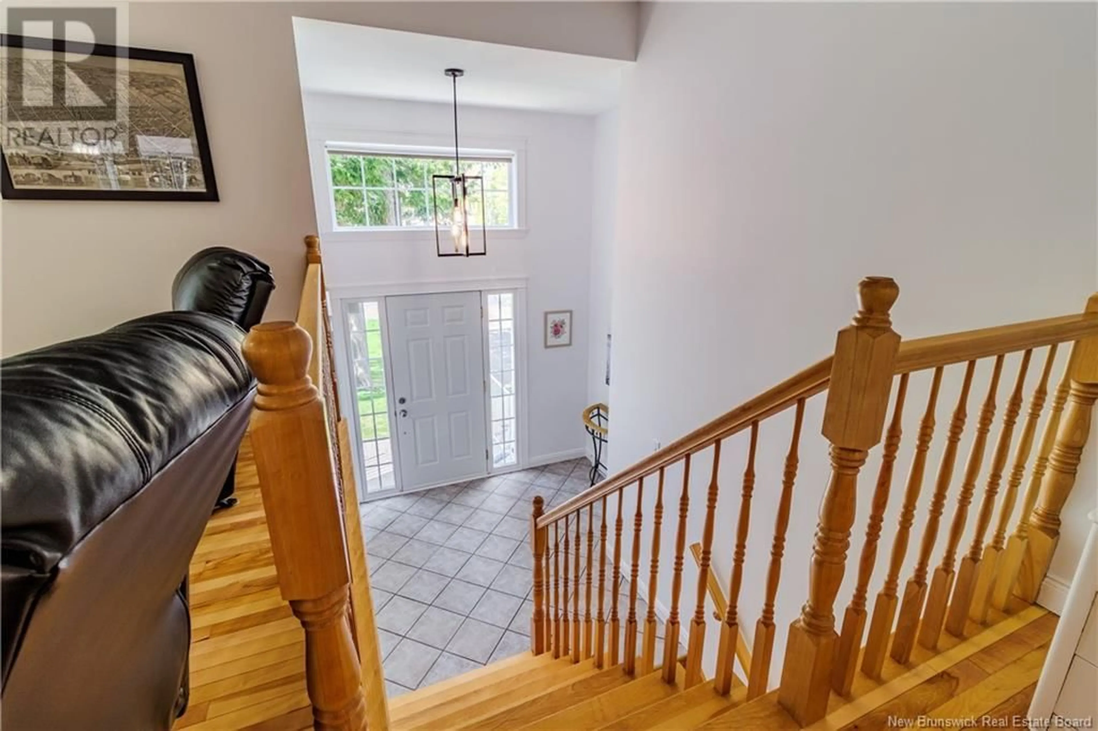 Indoor foyer for 73 MATAYA DRIVE, Richibucto Road New Brunswick E3A9Z3