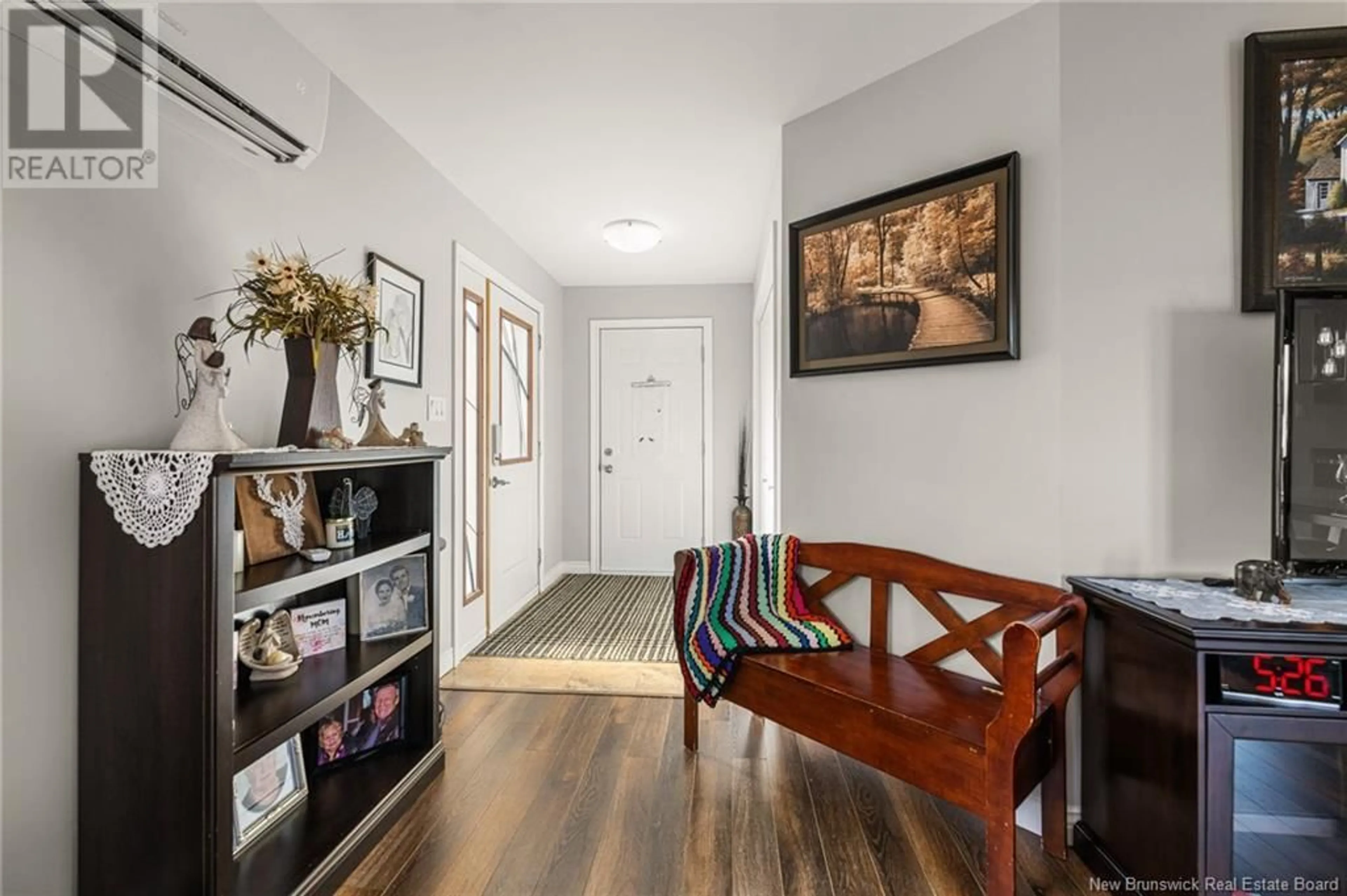 Indoor entryway for 39 FOREST STREET, Cap-Pelé New Brunswick E4N1T2