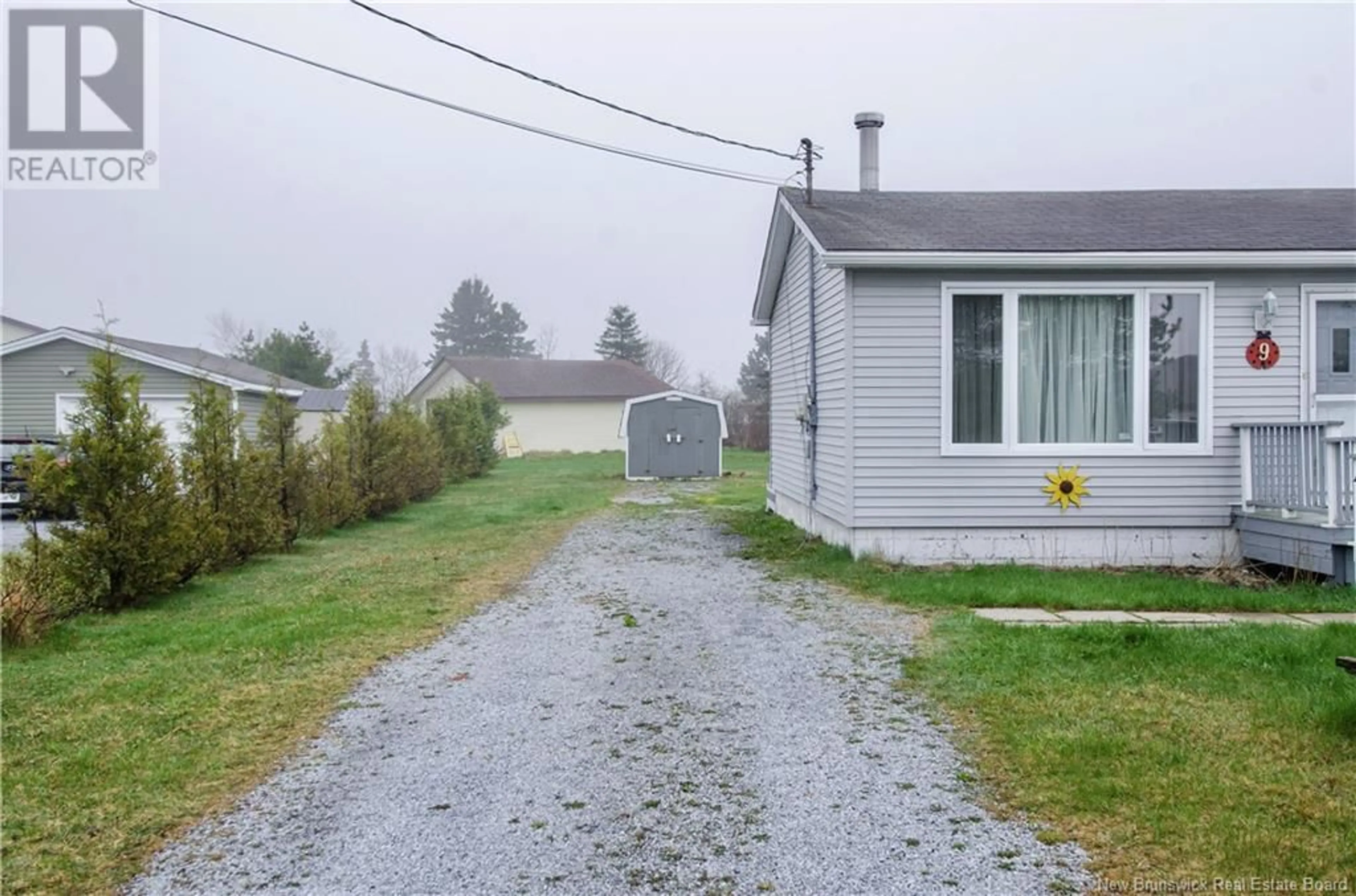 Shed for 9 WESTBROOK AVENUE, Saint John New Brunswick E2J3B4
