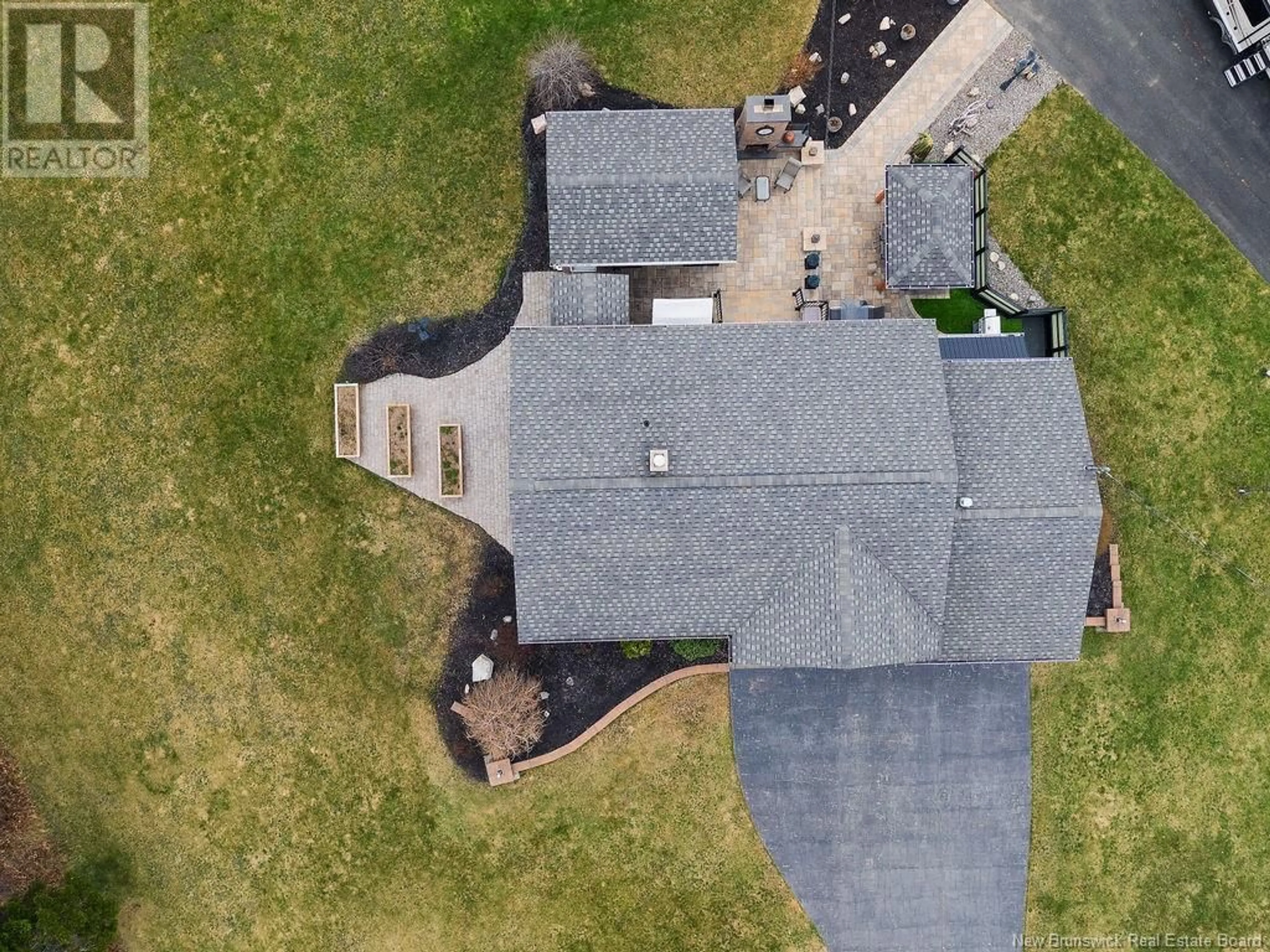 A pic from outside/outdoor area/front of a property/back of a property/a pic from drone, street for 15 DANIEL STREET, Neguac New Brunswick E9G1B7