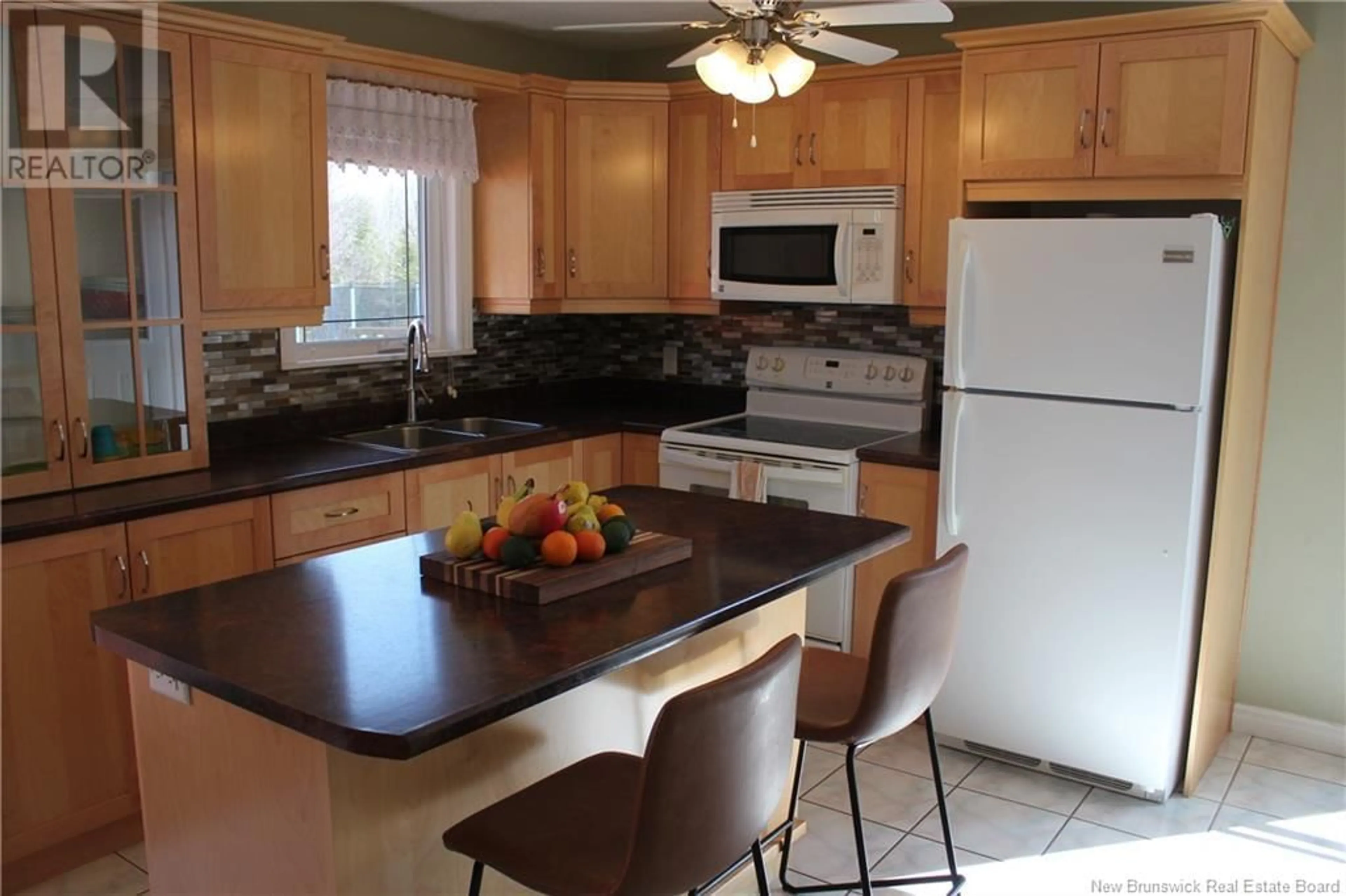 Standard kitchen, unknown for 234 LANDRY STREET, Beresford New Brunswick E8K1H1